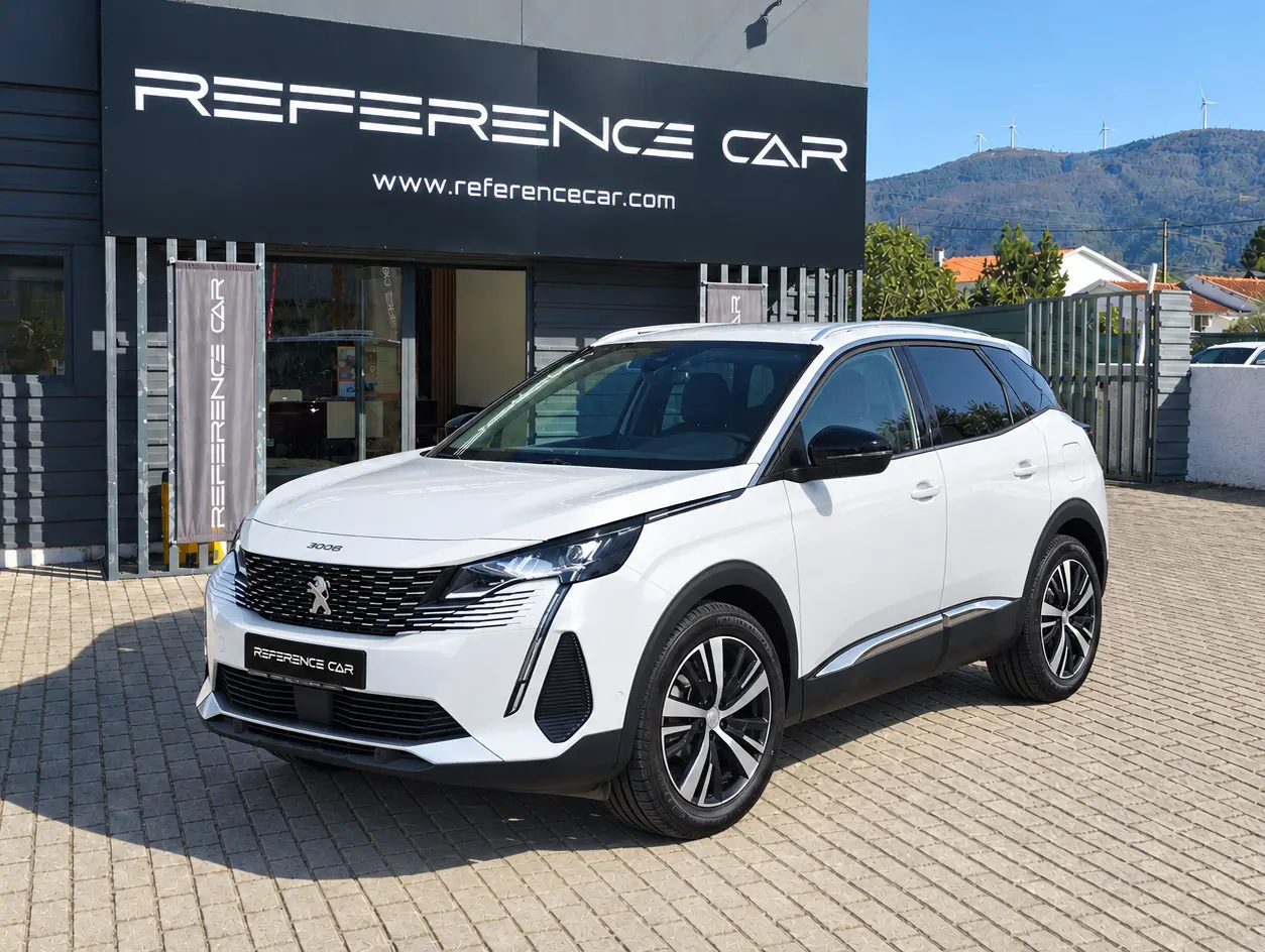 Peugeot 3008 1.6 Hybrid Allure Pack e-EAT8 1