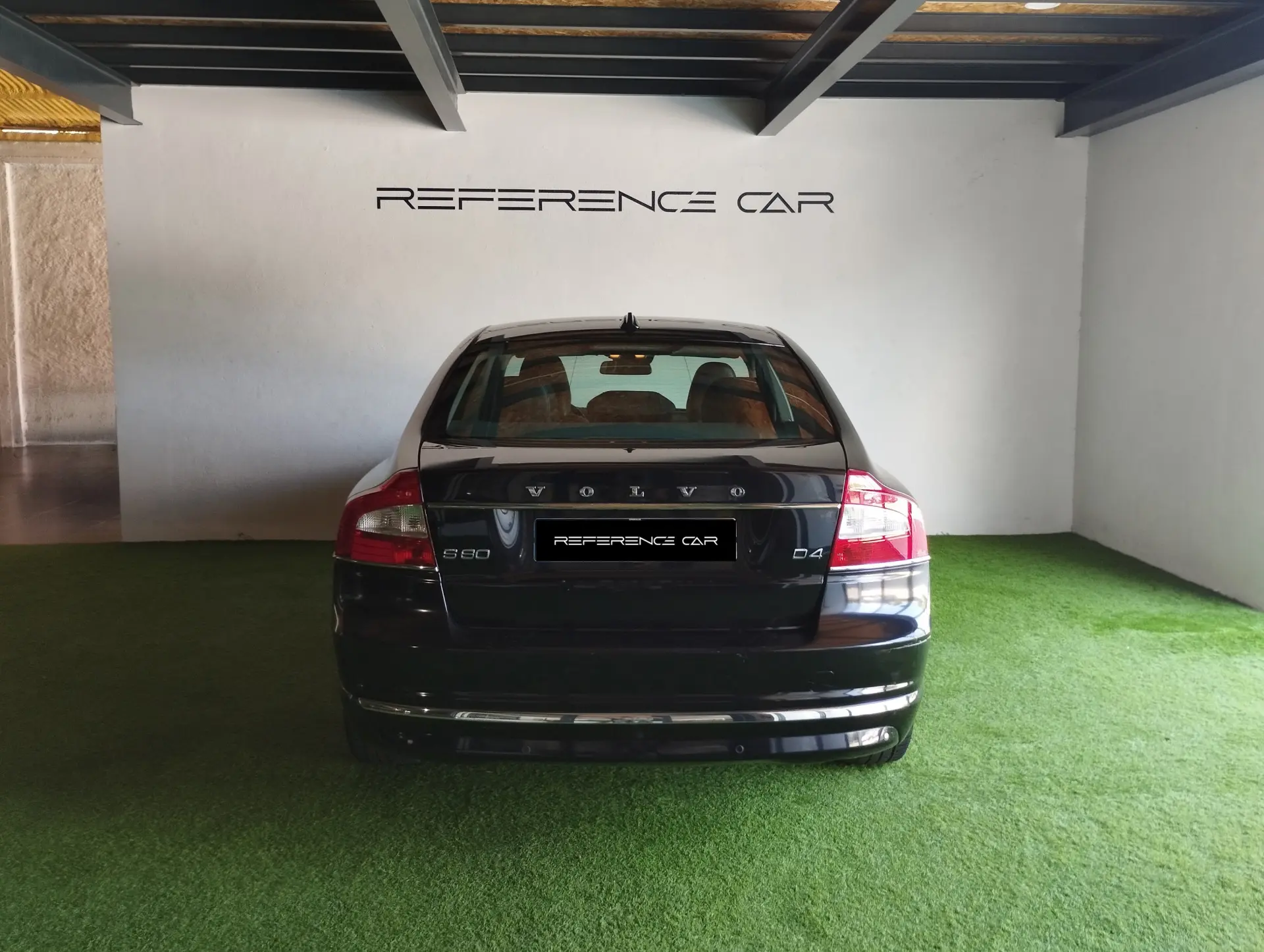Volvo S80 2.0 D4 Summum Geartronic 4