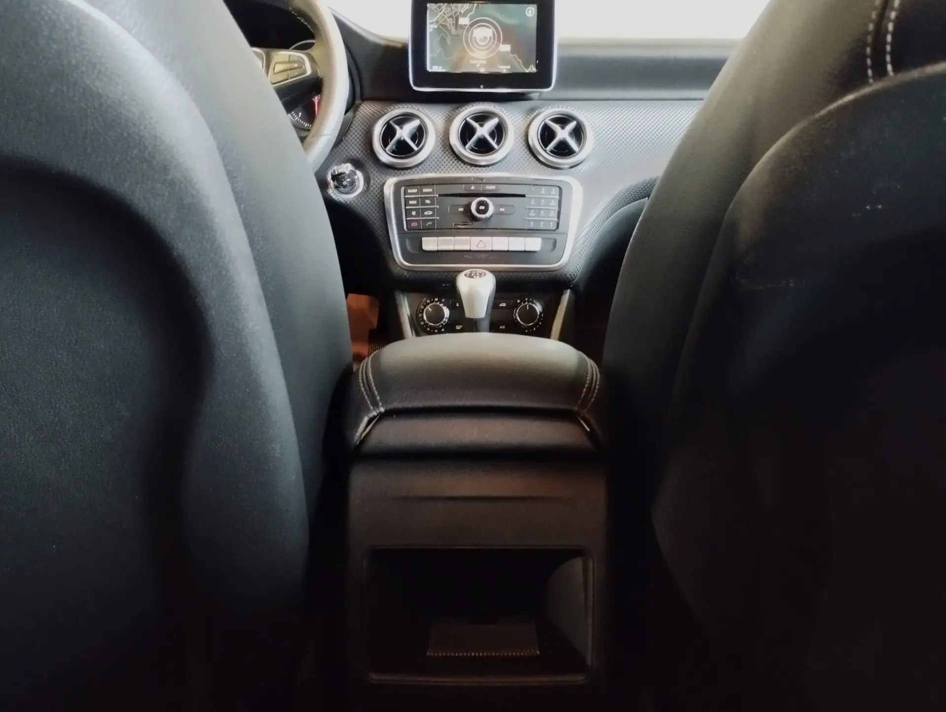 Mercedes-Benz A 180 1.5 CDI BE Urban 22