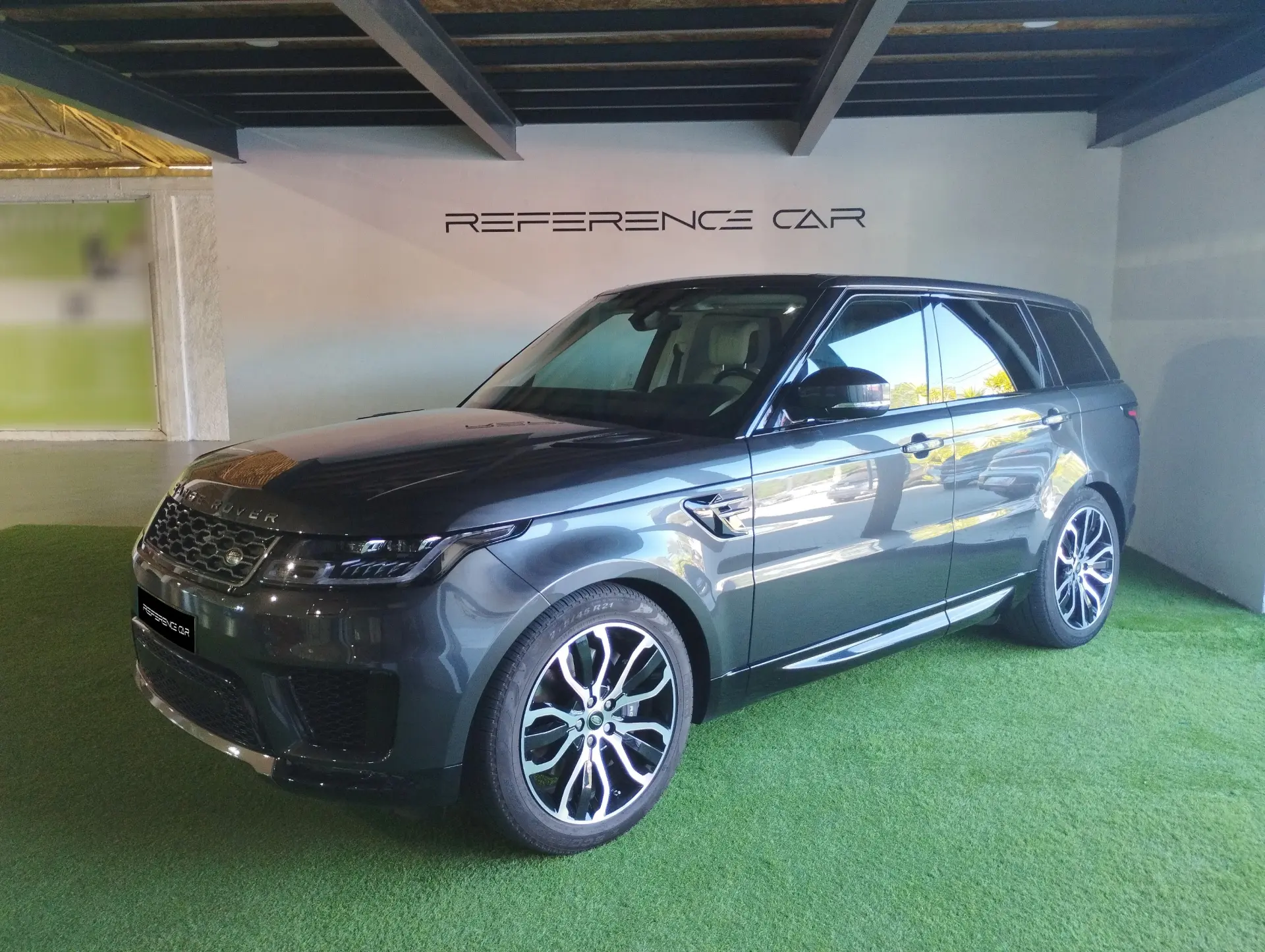 Land Rover Range Rover Sport P400e HSE Plug-In 6