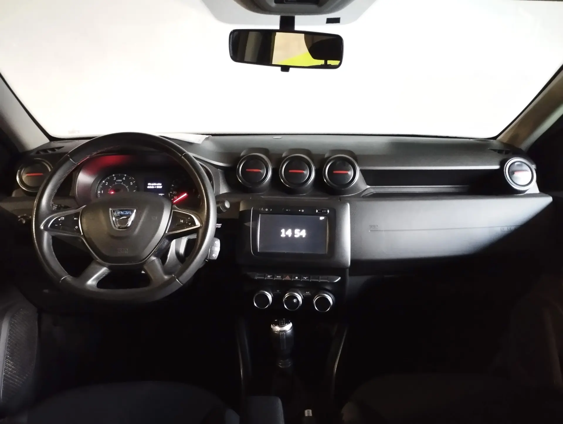 Dacia Duster 1.3 TCe 130 7