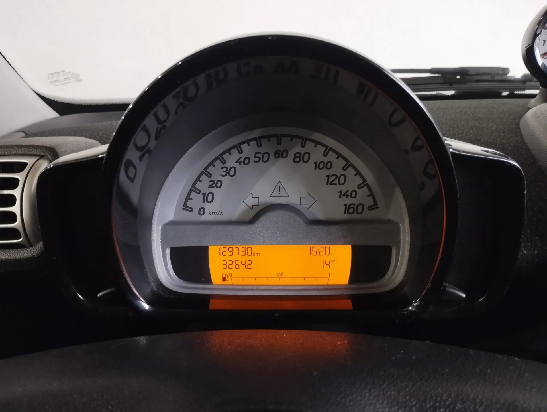 Smart Fortwo Cabrio 1.0 mhd Passion 71 11