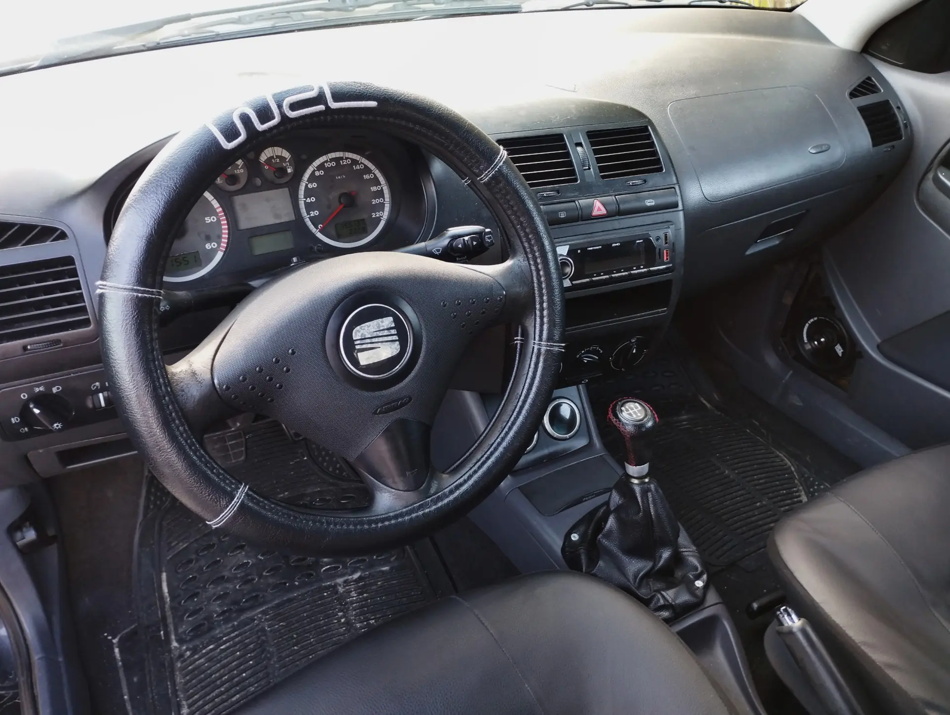 SEAT Ibiza 1.9 TDi Signo 6