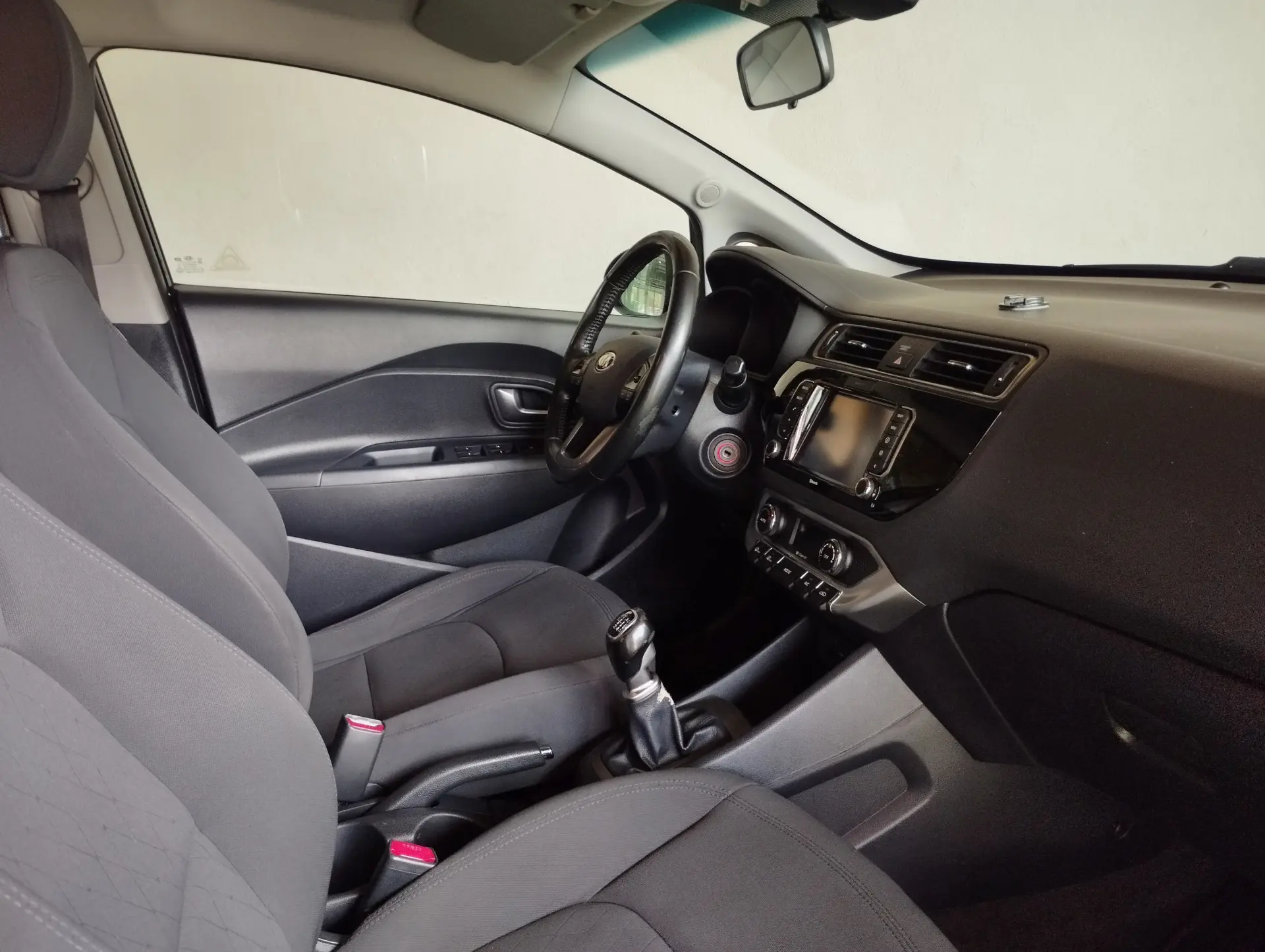 Kia Rio 1.1 Crdi 8