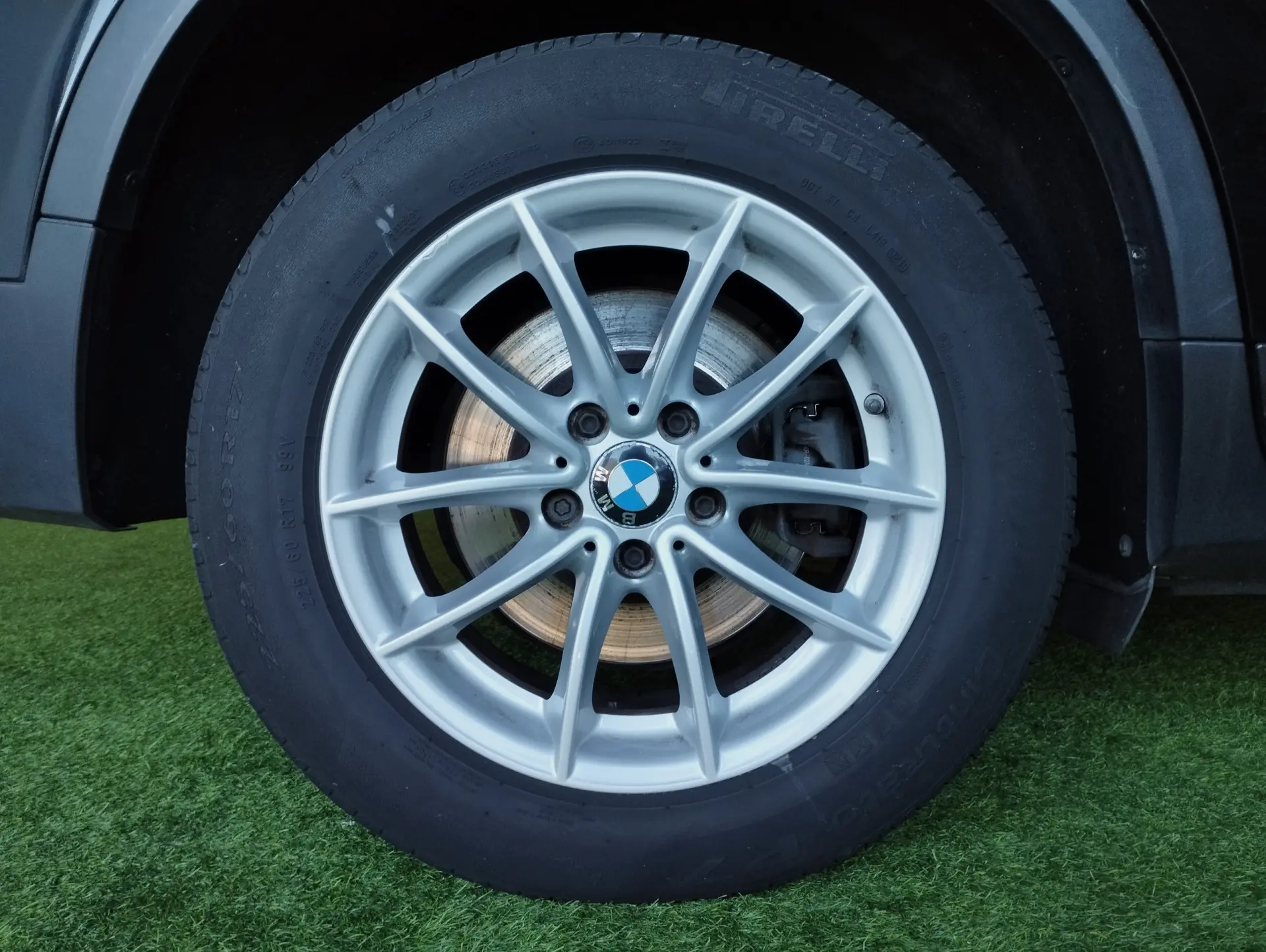 BMW X3 2.0d X-Drive 24