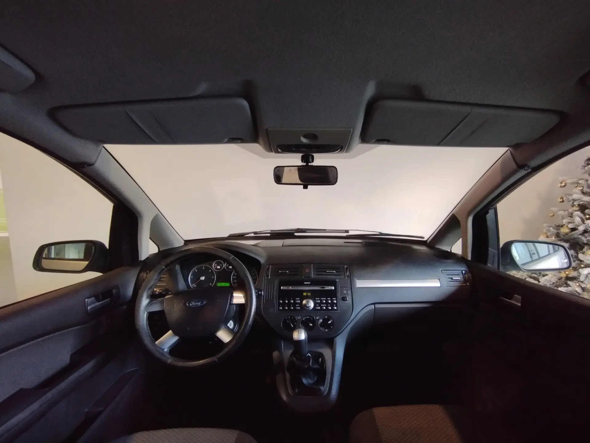 Ford C-Max 1.6 TDCi 10