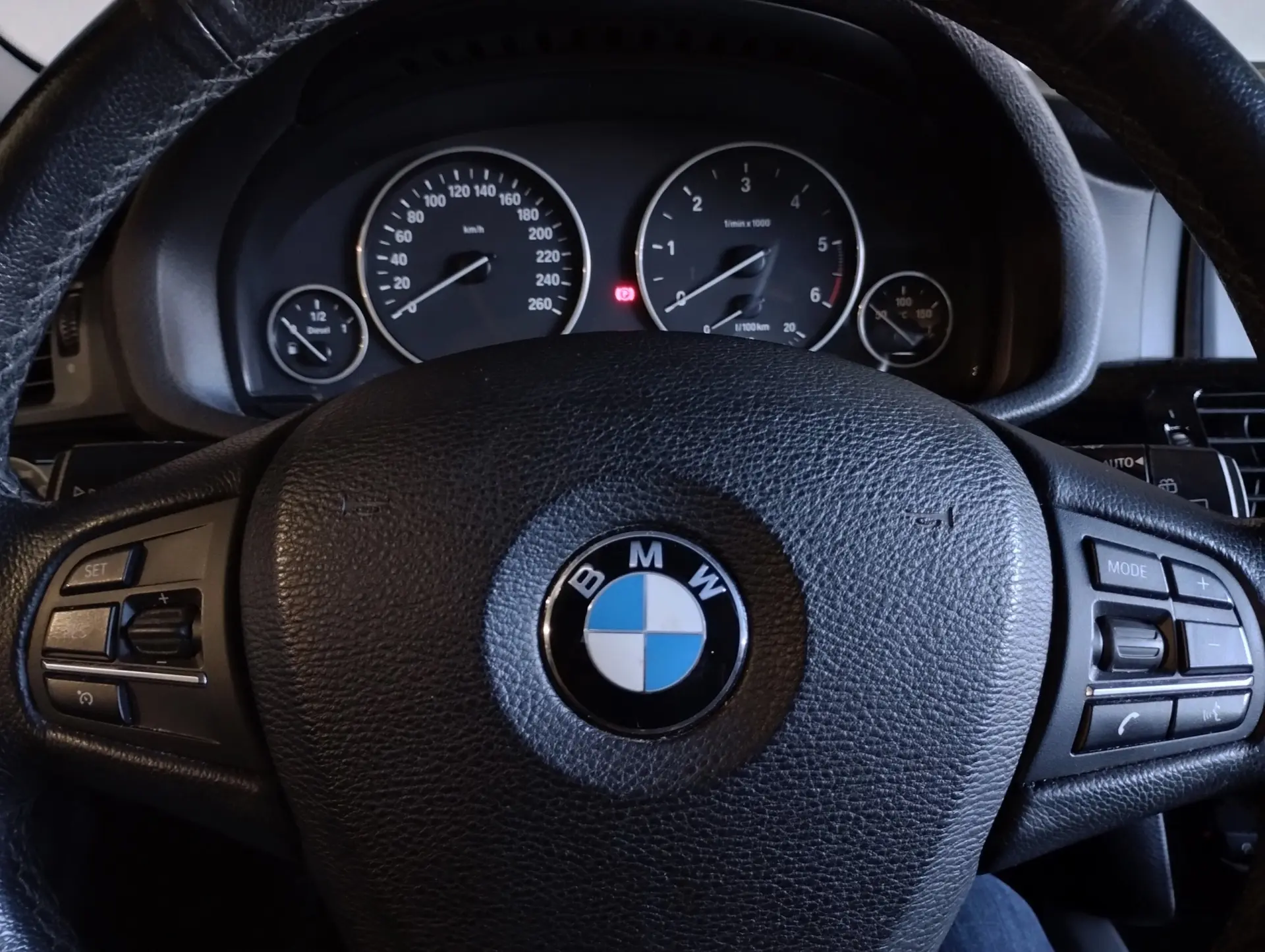 BMW X3 2.0d X-Drive 18