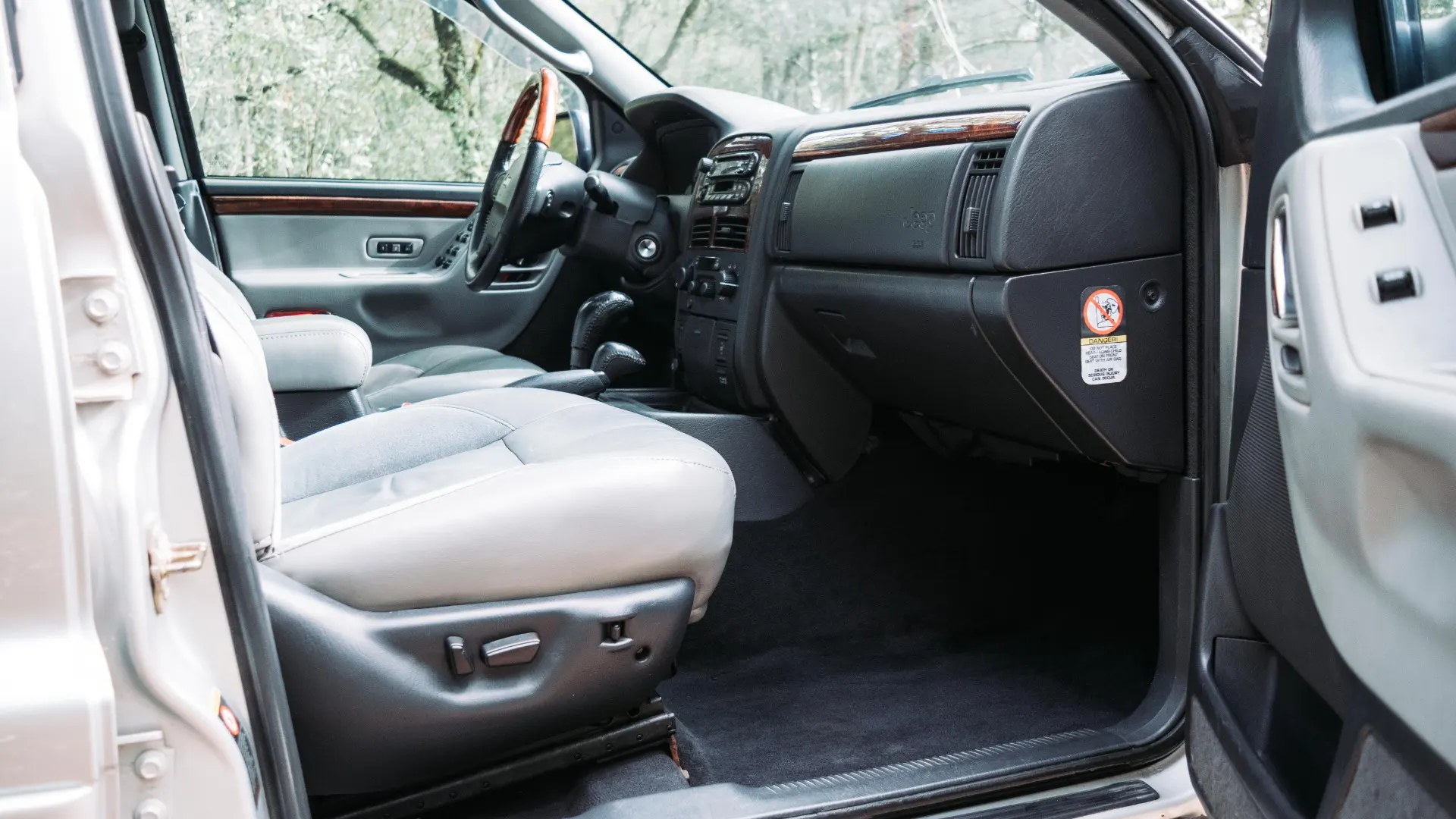 Jeep Grand Cherokee 2.7 CRD Overland 7