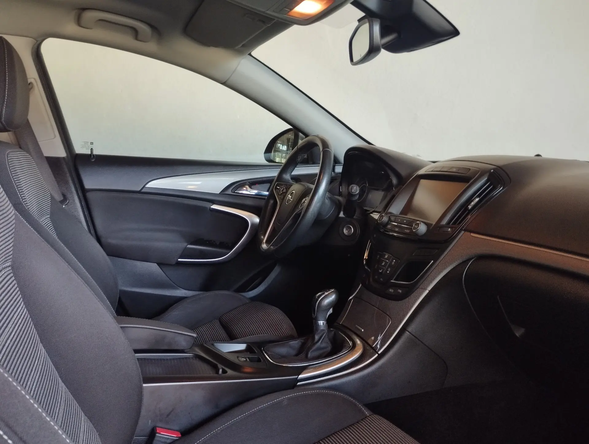 Opel Insignia Sports Tourer 2.0 CDTI Executive 140cv 8