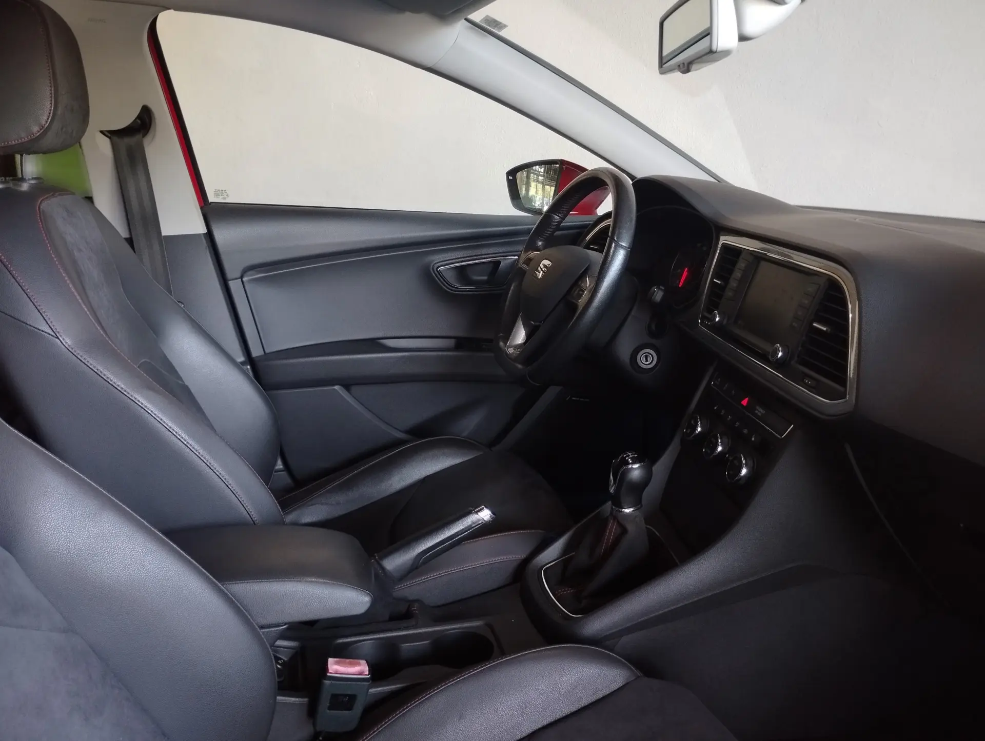 SEAT Leon 1.4 TSI FR 120CV 8