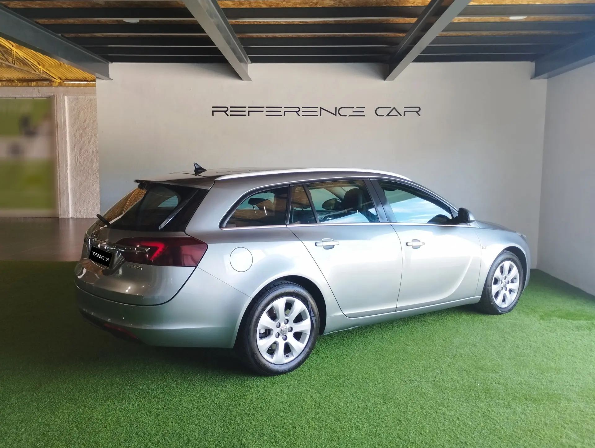 Opel Insignia Sports Tourer 2.0 CDTI Executive 140cv 2
