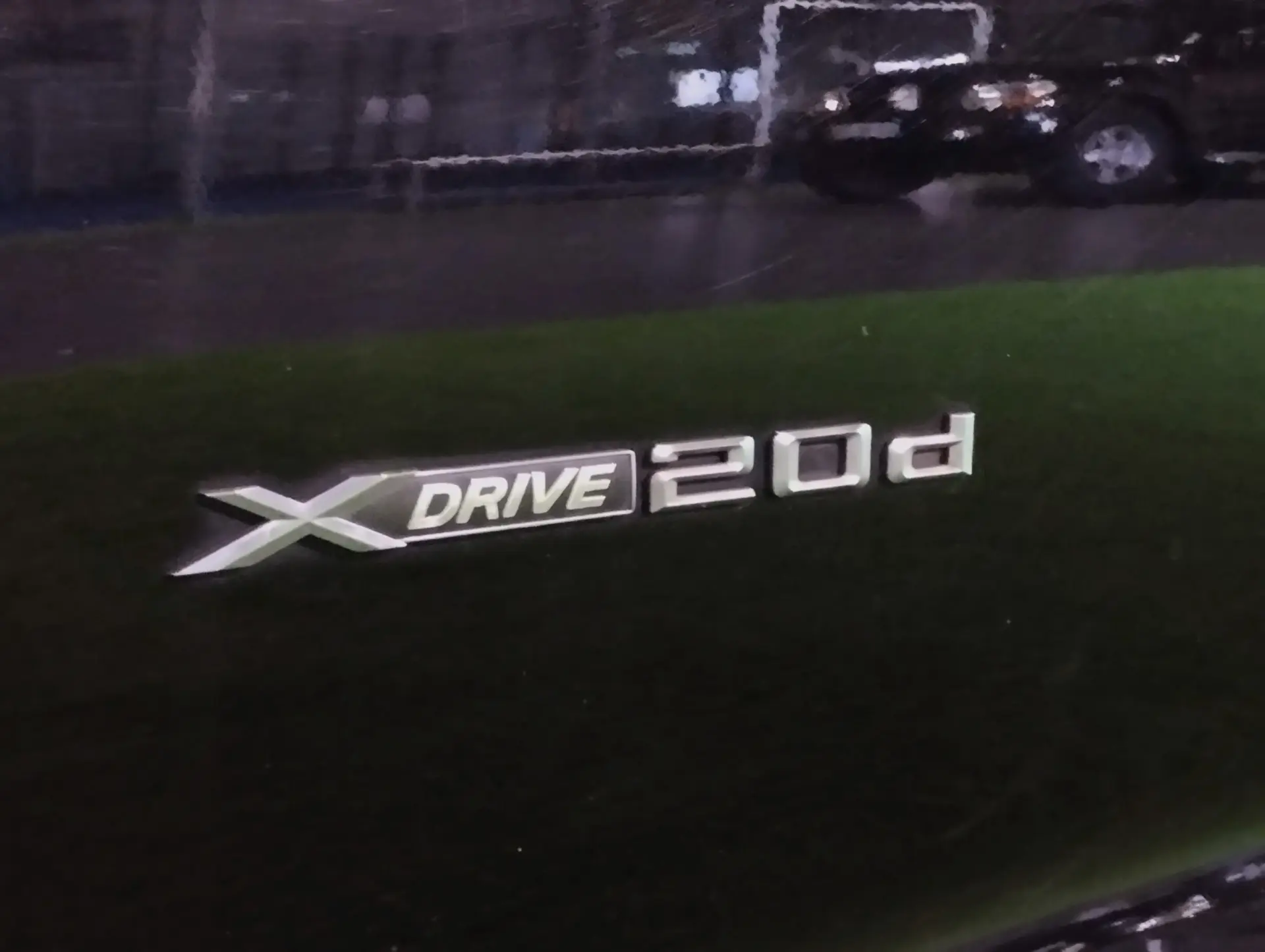 BMW X3 2.0d X-Drive 22