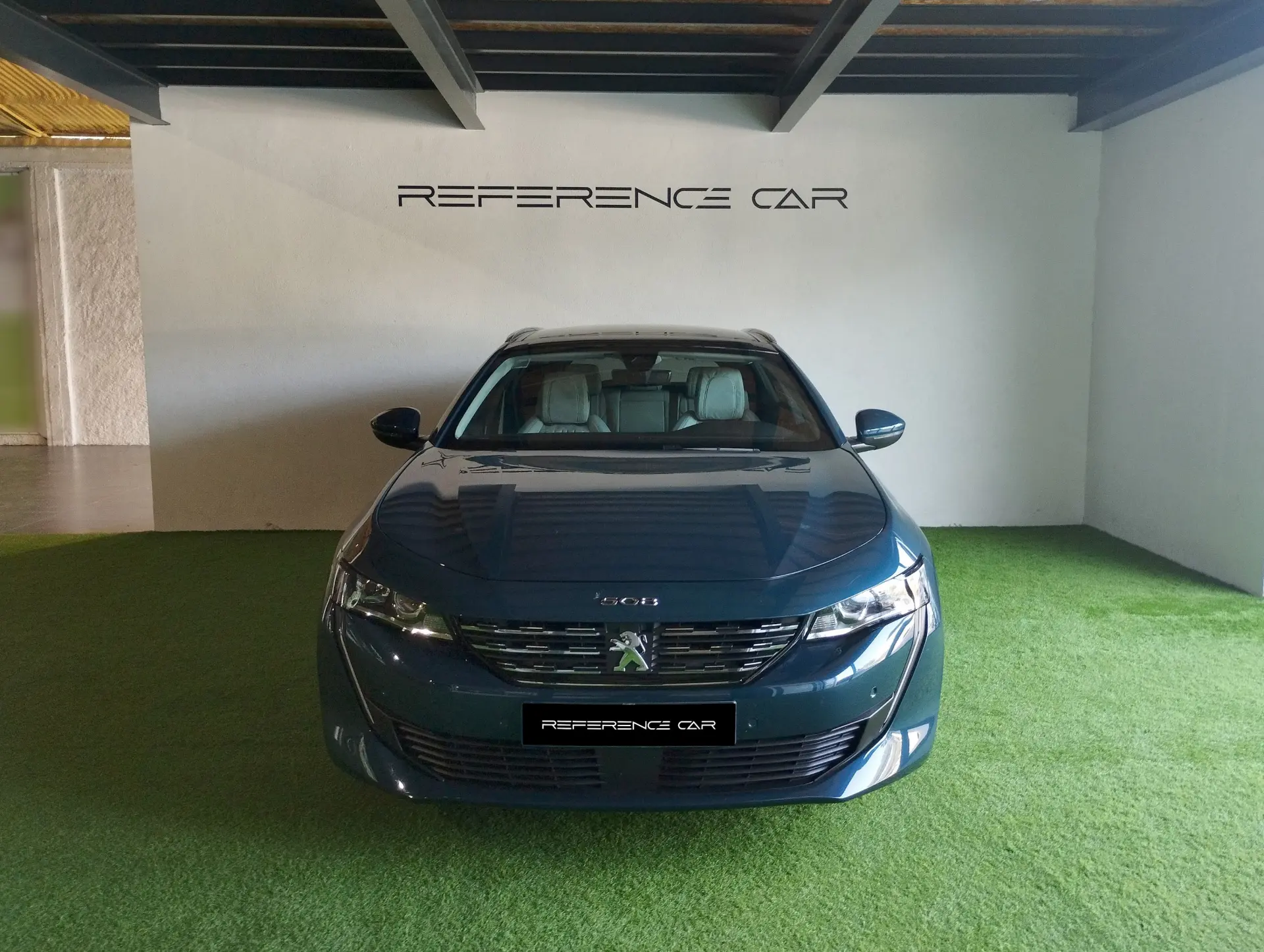 Peugeot 508 SW 1.6 Hybrid Allure e-EAT8 3