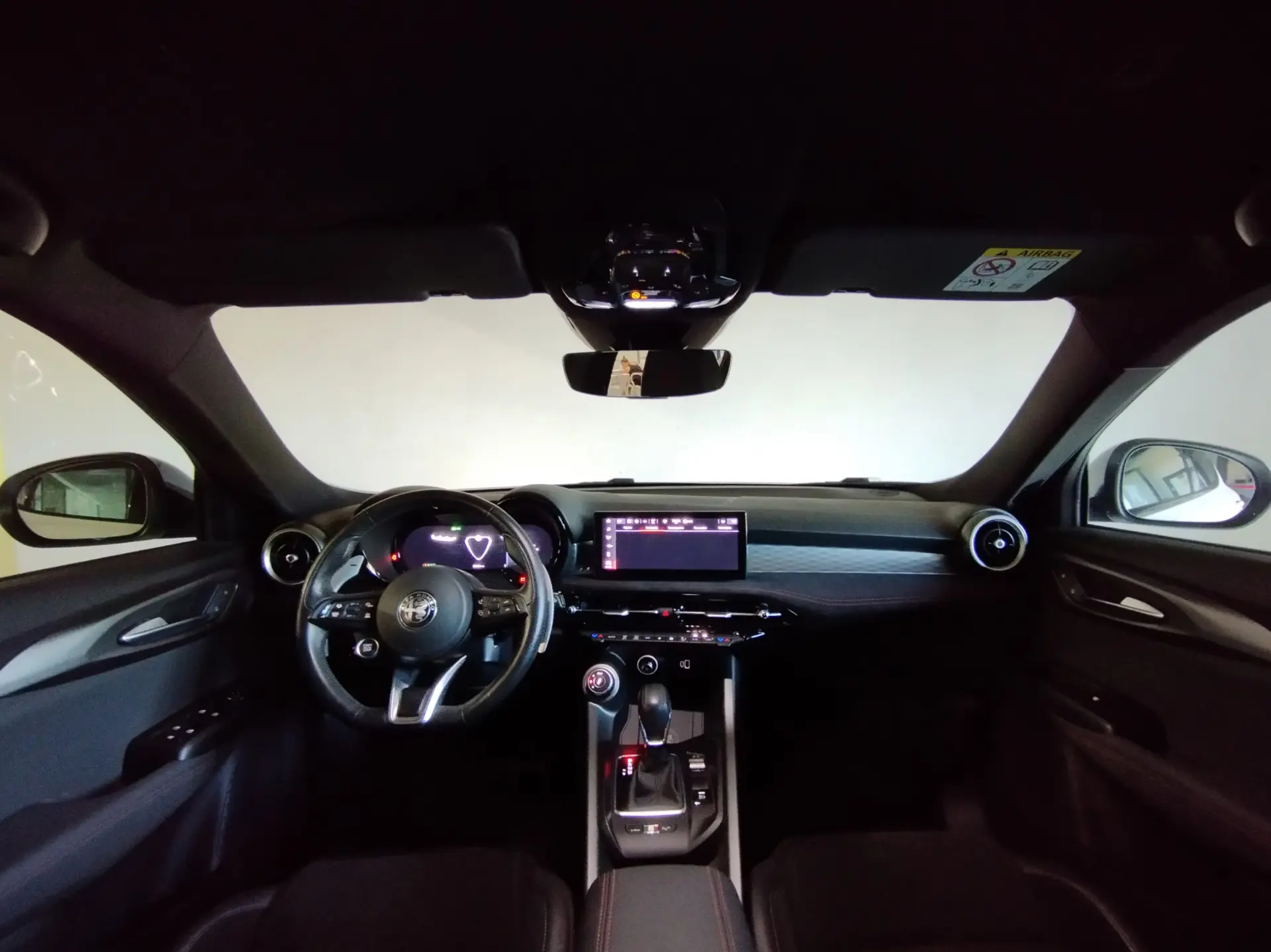 Alfa Romeo Tonale 1.3 Plug-In Hybrid Sprint e-AWD 10