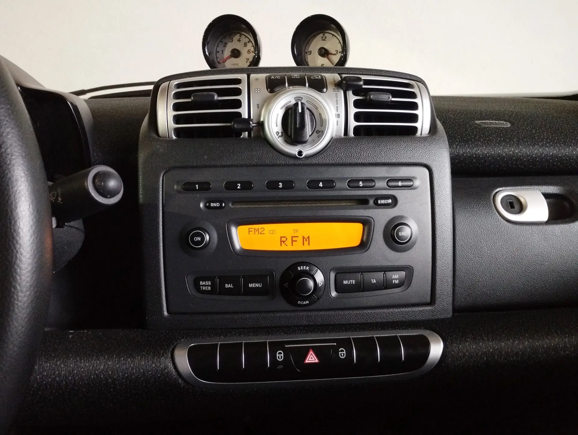 Smart Fortwo Cabrio 1.0 mhd Passion 71 14