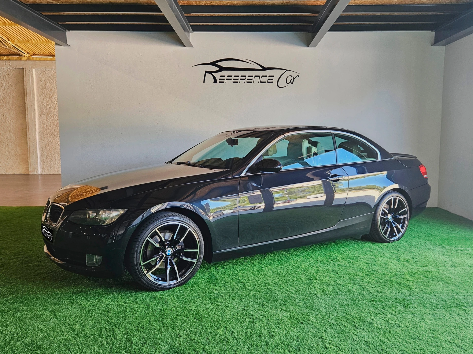 BMW 320 i Cabrio 2