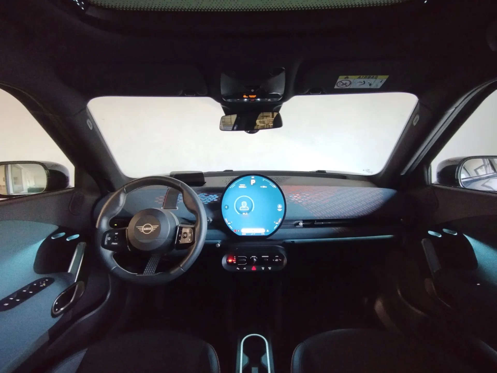 MINI Aceman SE Favoured M 10