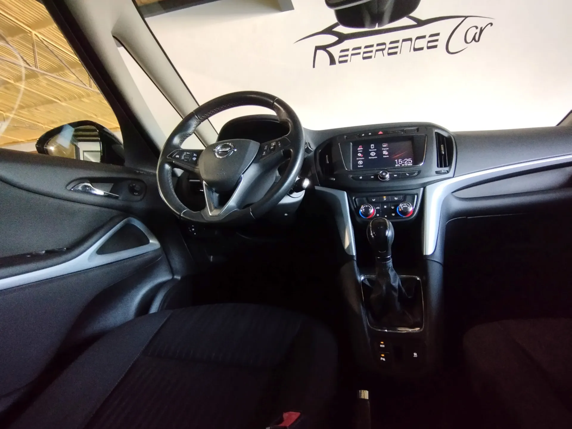 Opel Zafira 1.6 CDTi Innovation S/S 7 LUGARES 15