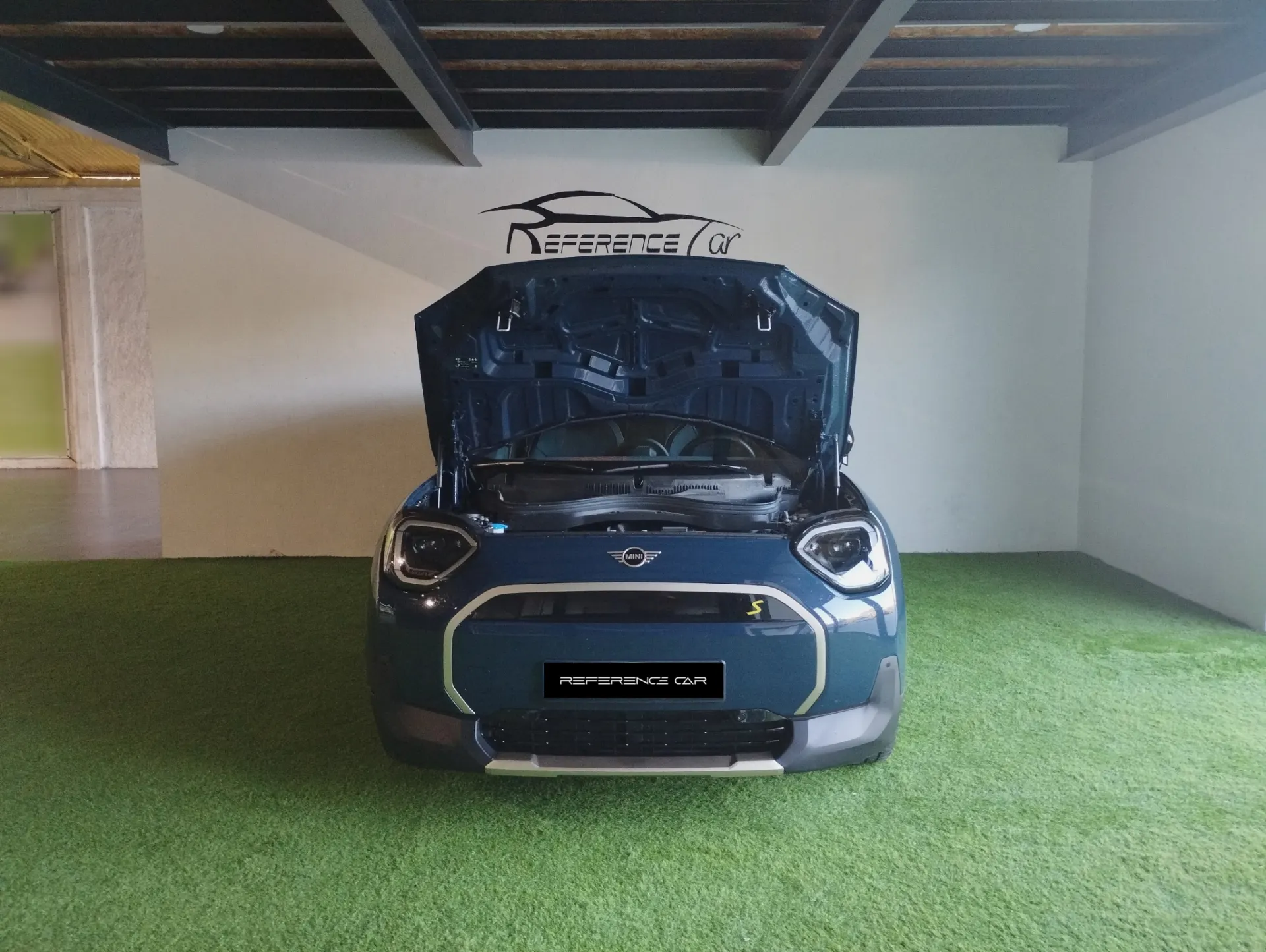 MINI Aceman SE Favoured M 26