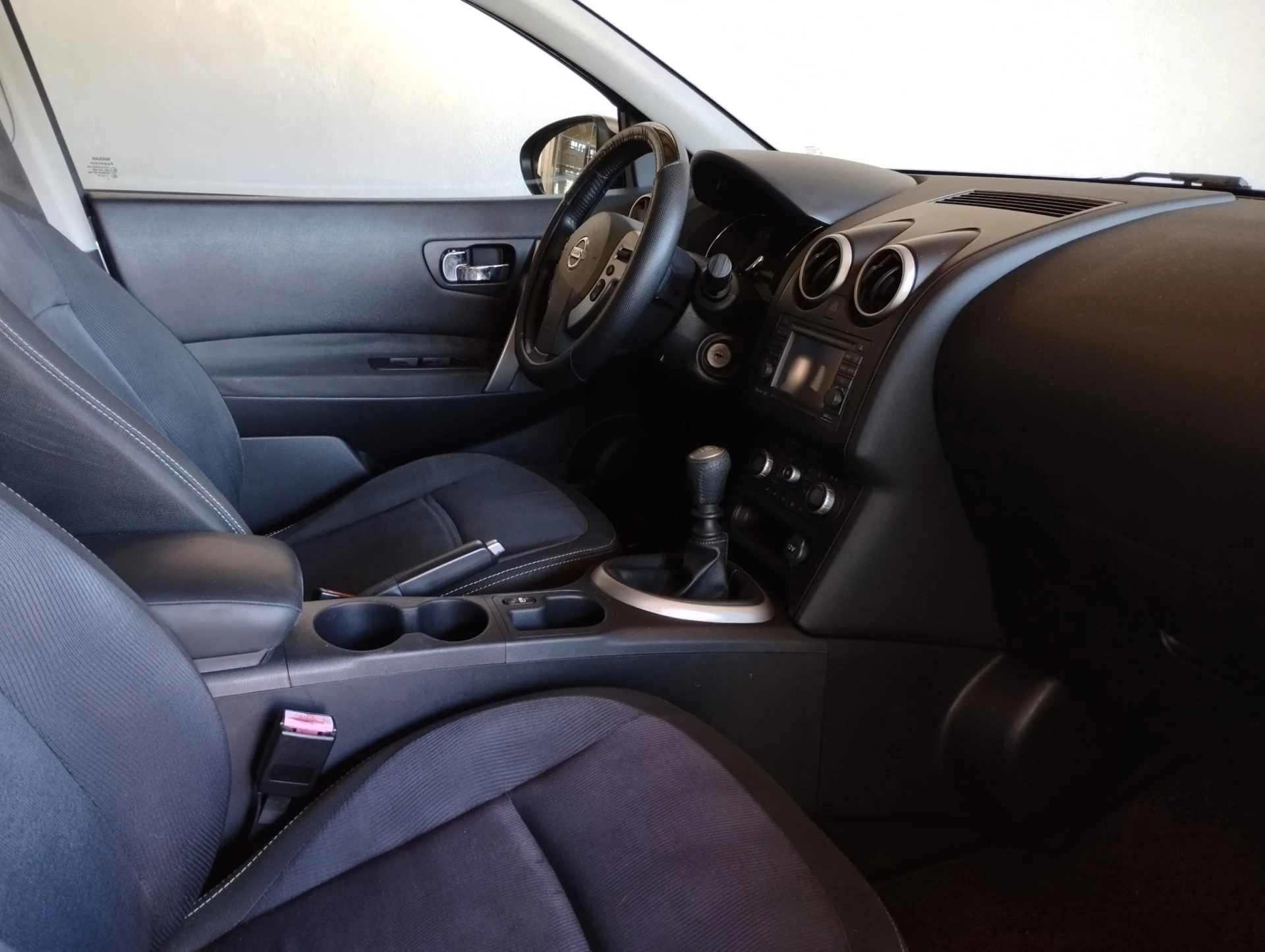 Nissan Qashqai 1.5 dCi Tekna Premium 18 129g 8