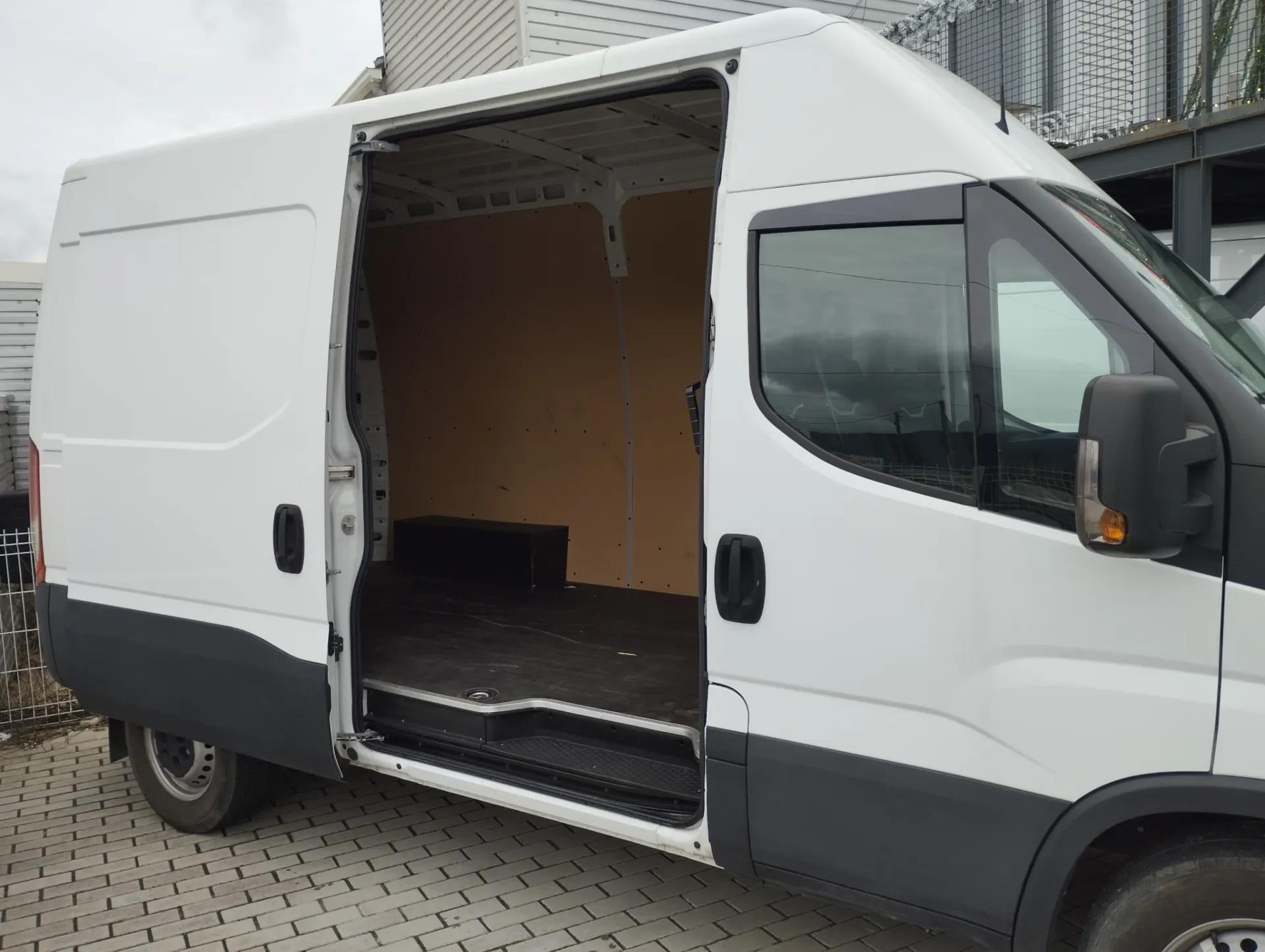 Iveco Daily 35S12V 2