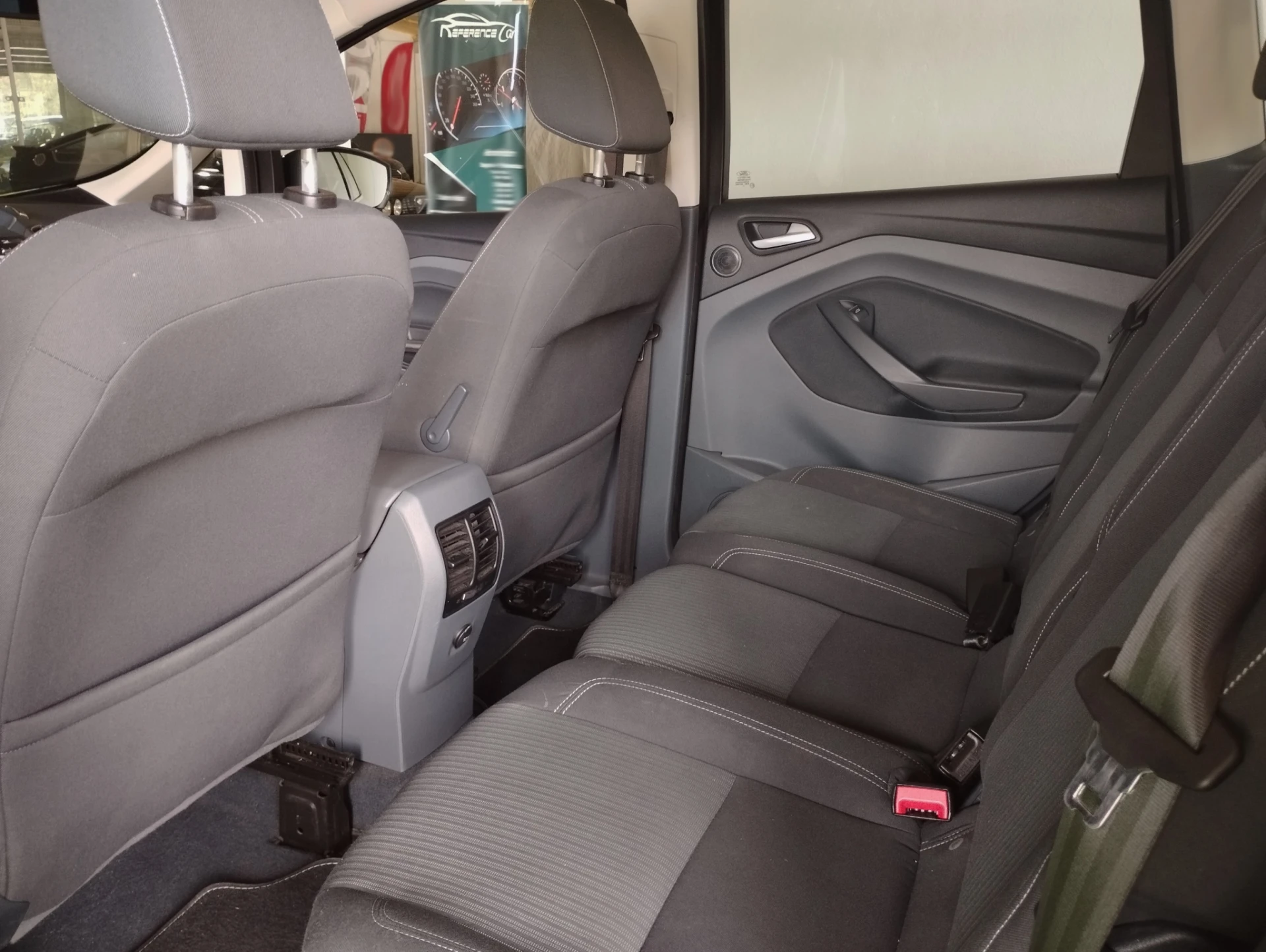 Ford C-Max 1.6 TDCi Titanium 14