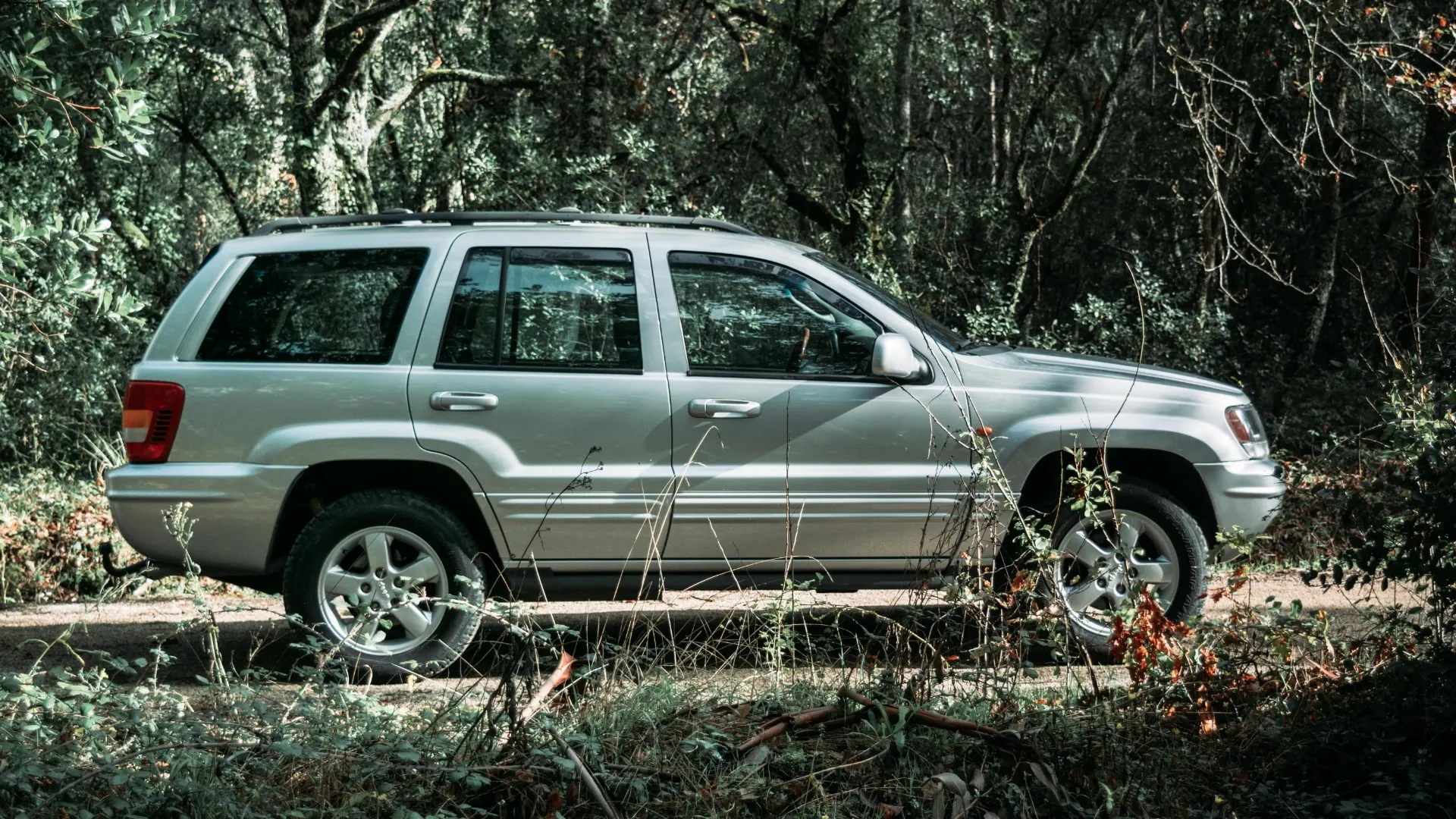Jeep Grand Cherokee 2.7 CRD Overland 18