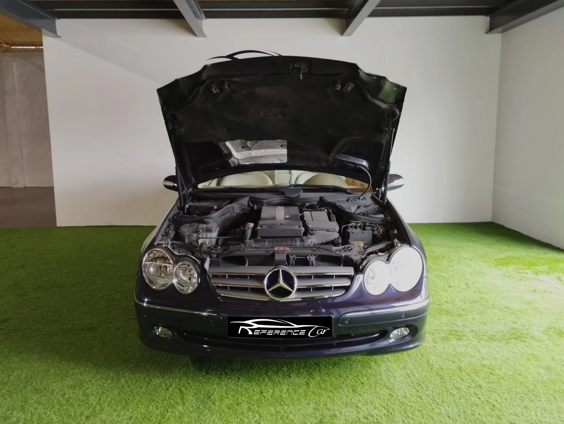 Mercedes-Benz CLK 200 25