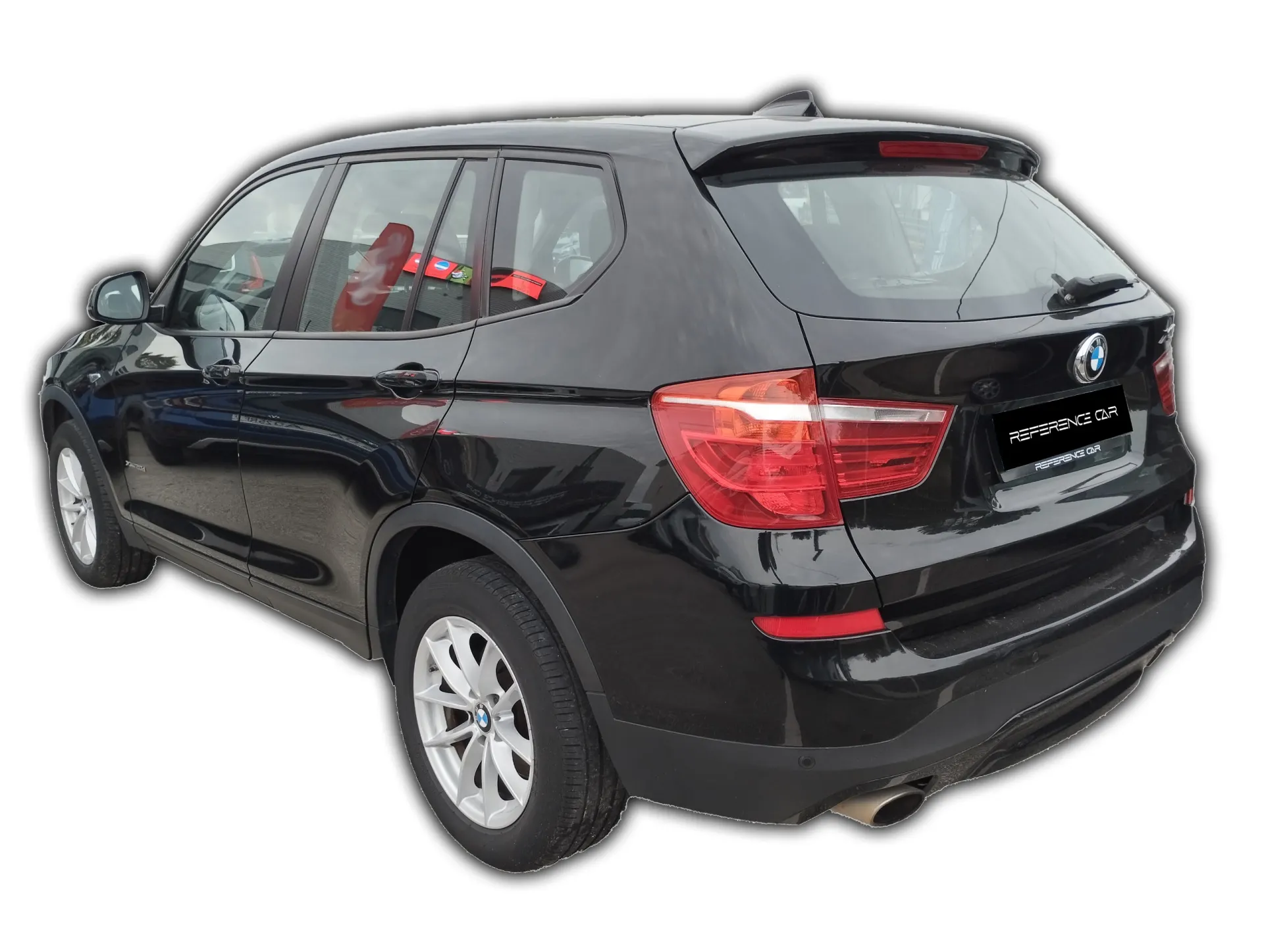 BMW X3 2.0d X-Drive 2