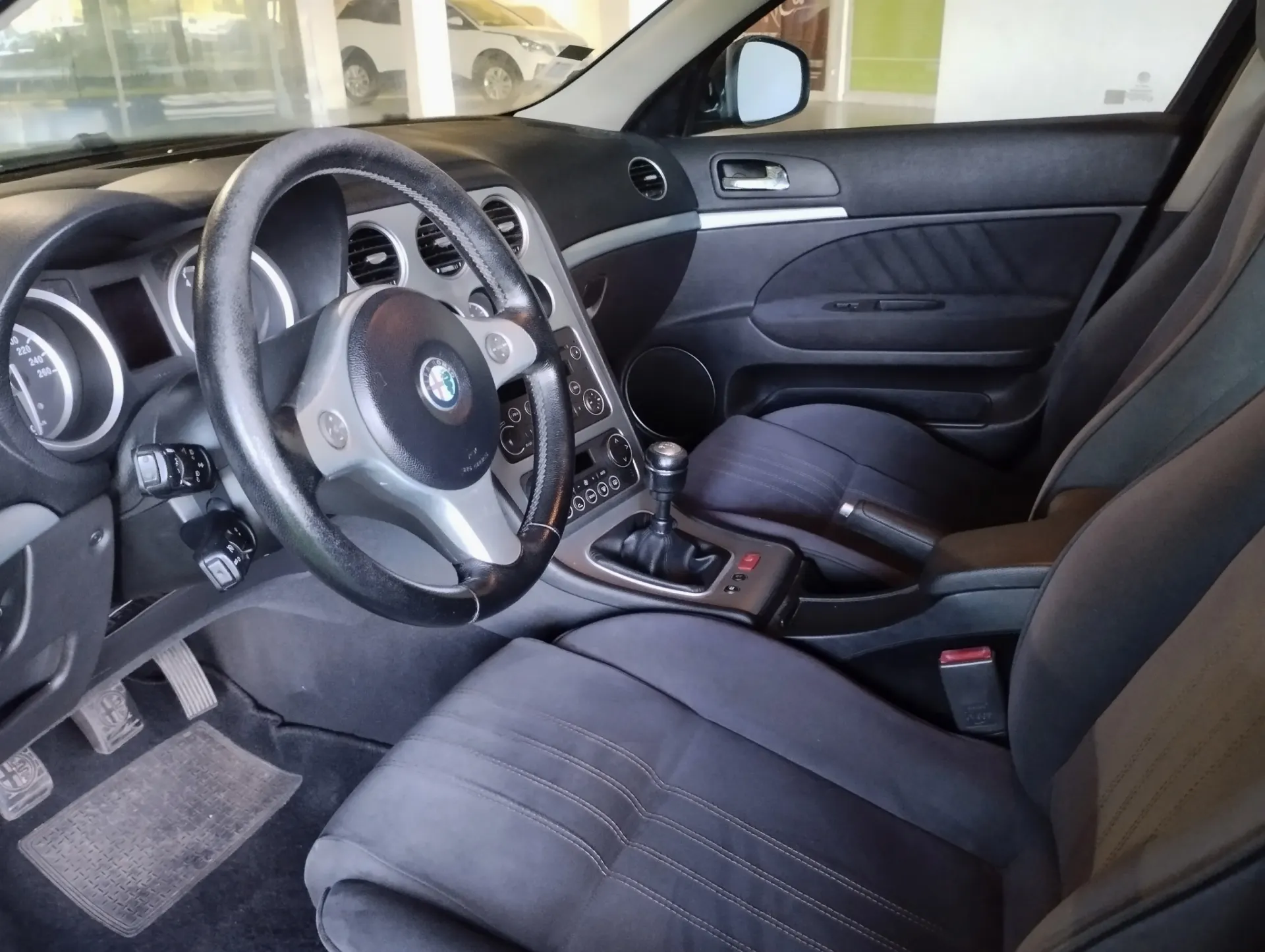 Alfa Romeo 159 1.9 JTDM 16V 150 CV 13