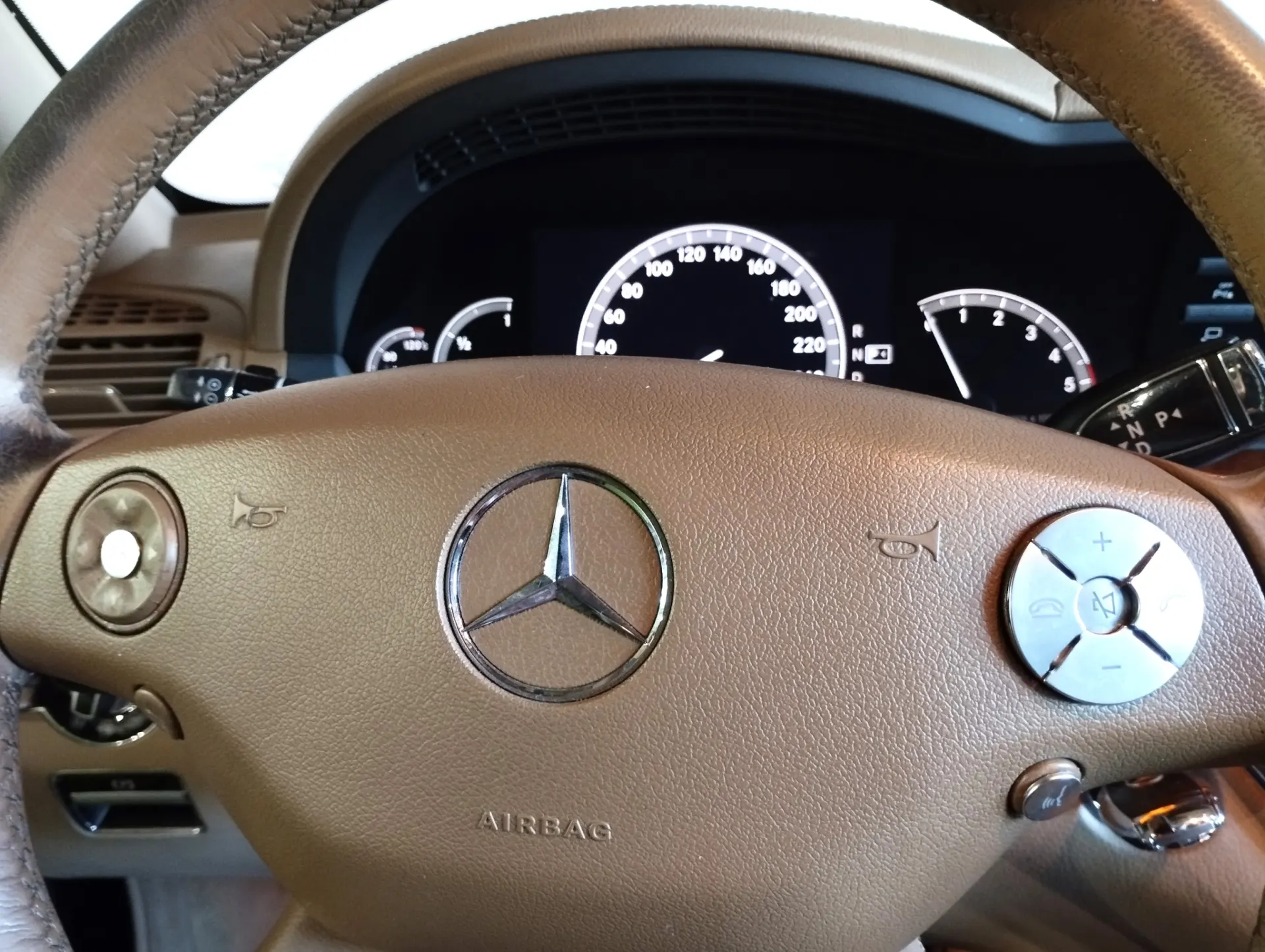 Mercedes-Benz S 320 CDi 24