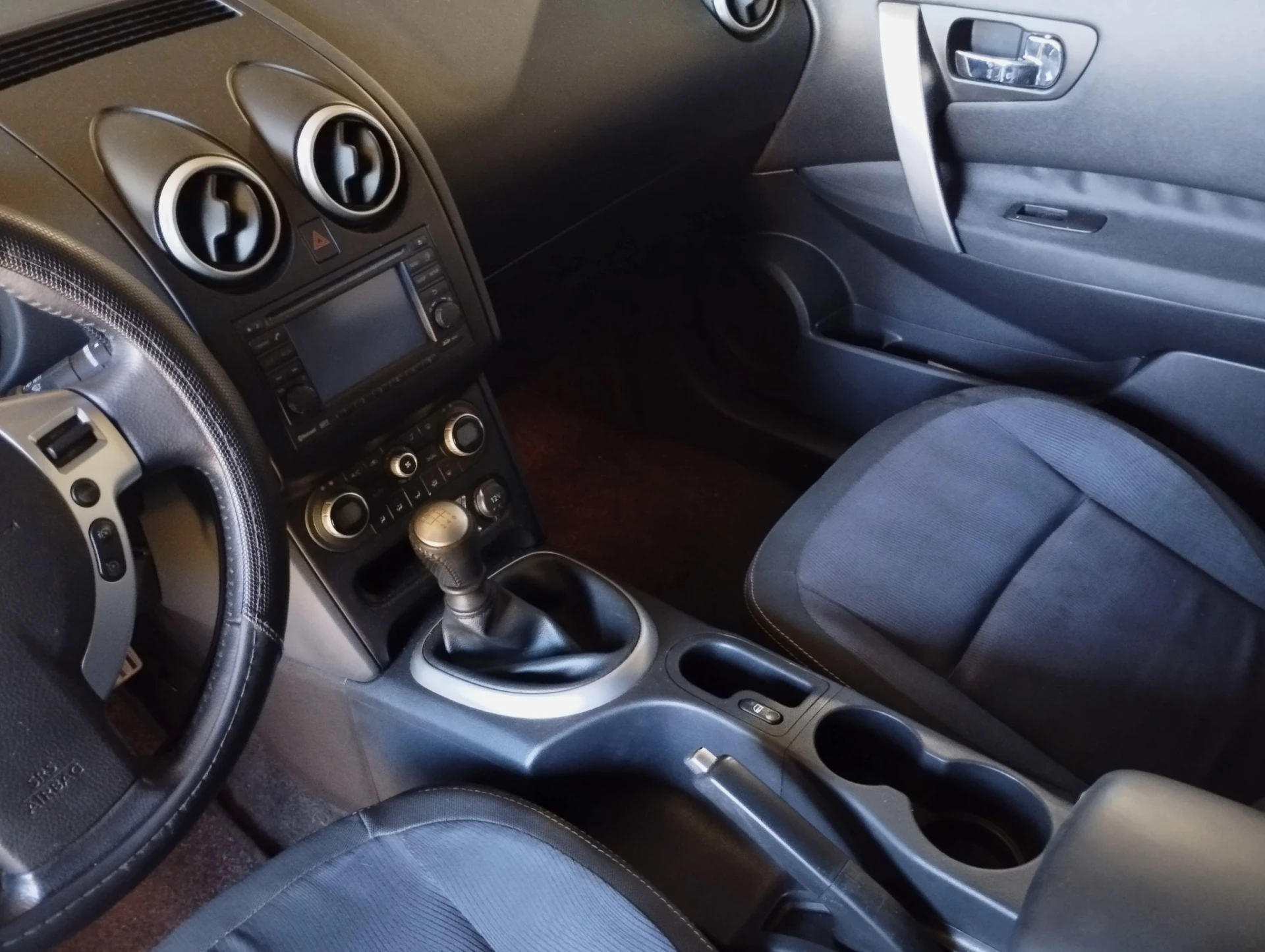 Nissan Qashqai 1.5 dCi Tekna Premium 18 129g 15