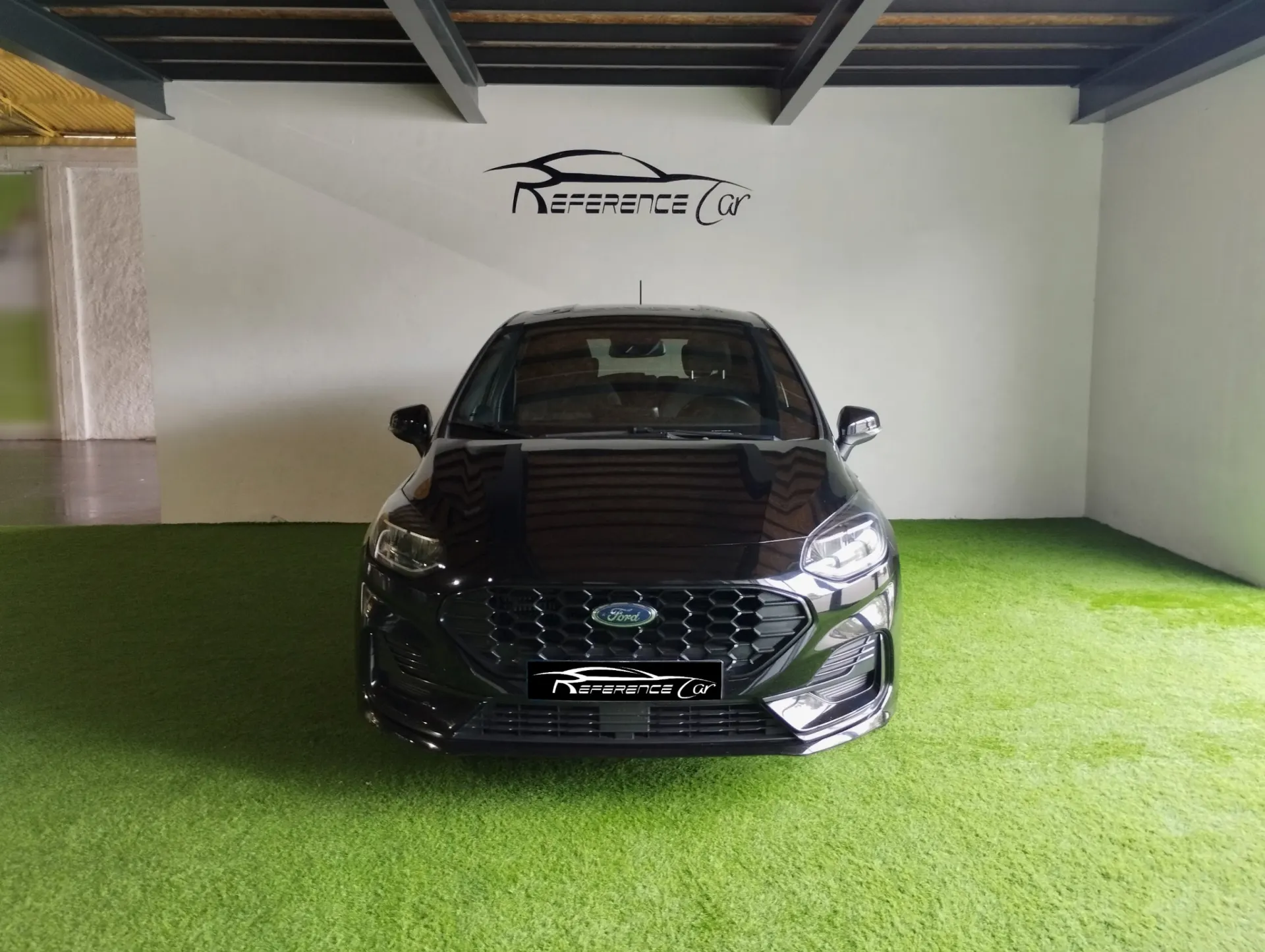 Ford Fiesta ST Line 1.0 Ecoboost 100cv 3