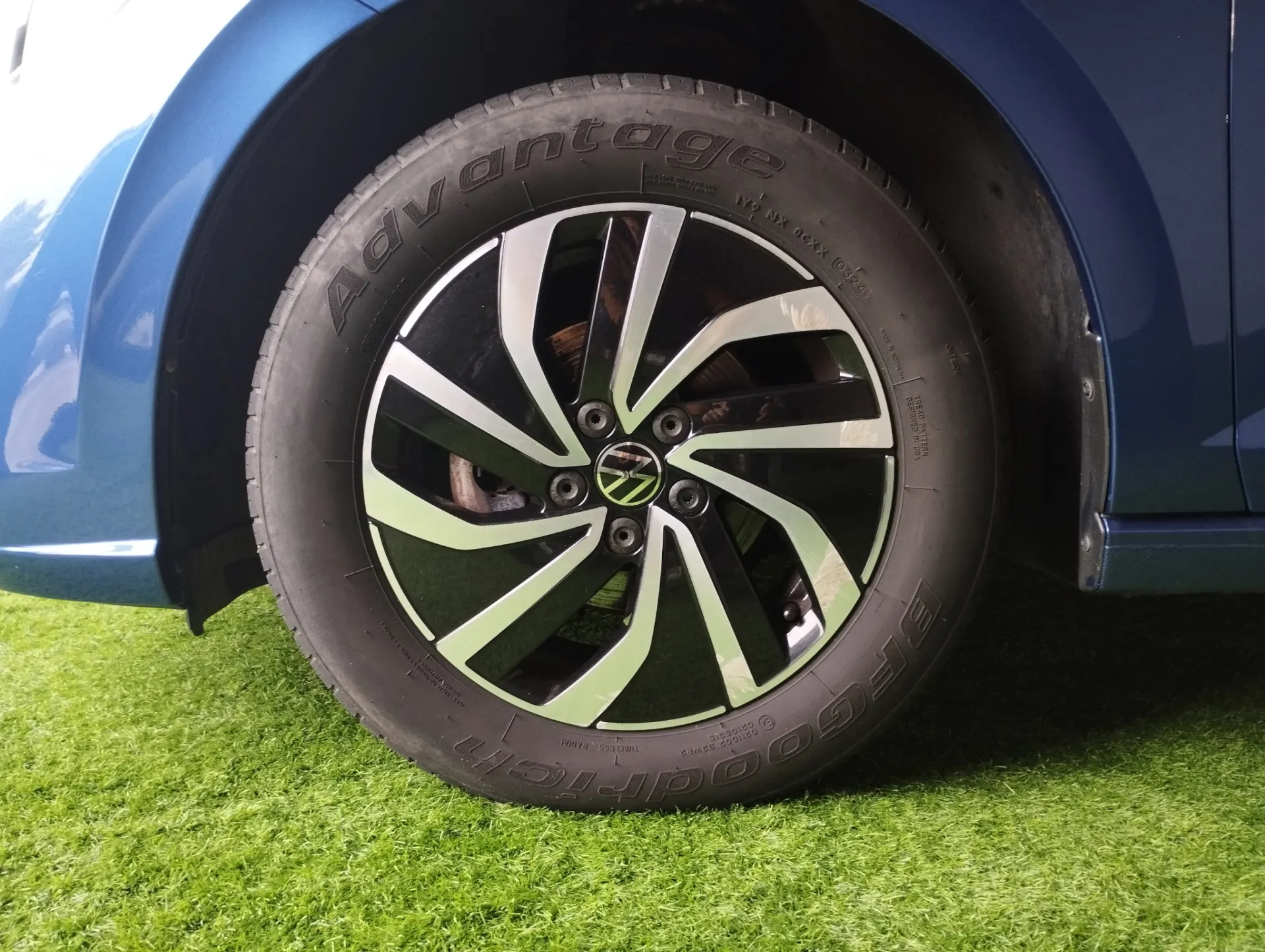 Volkswagen Polo 1.0 Tsi Life 95cv 5