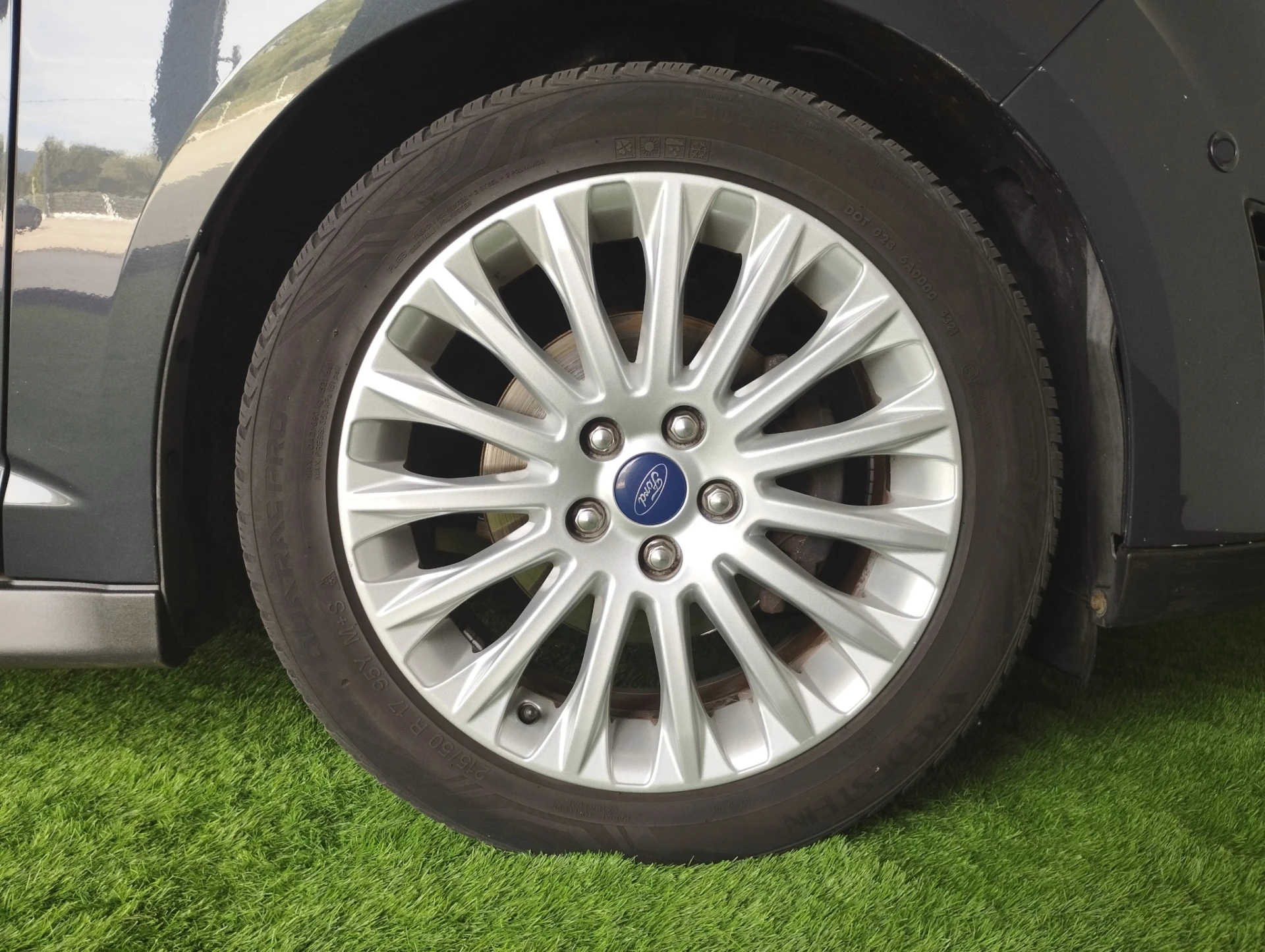 Ford C-Max 1.6 TDCi Titanium 28