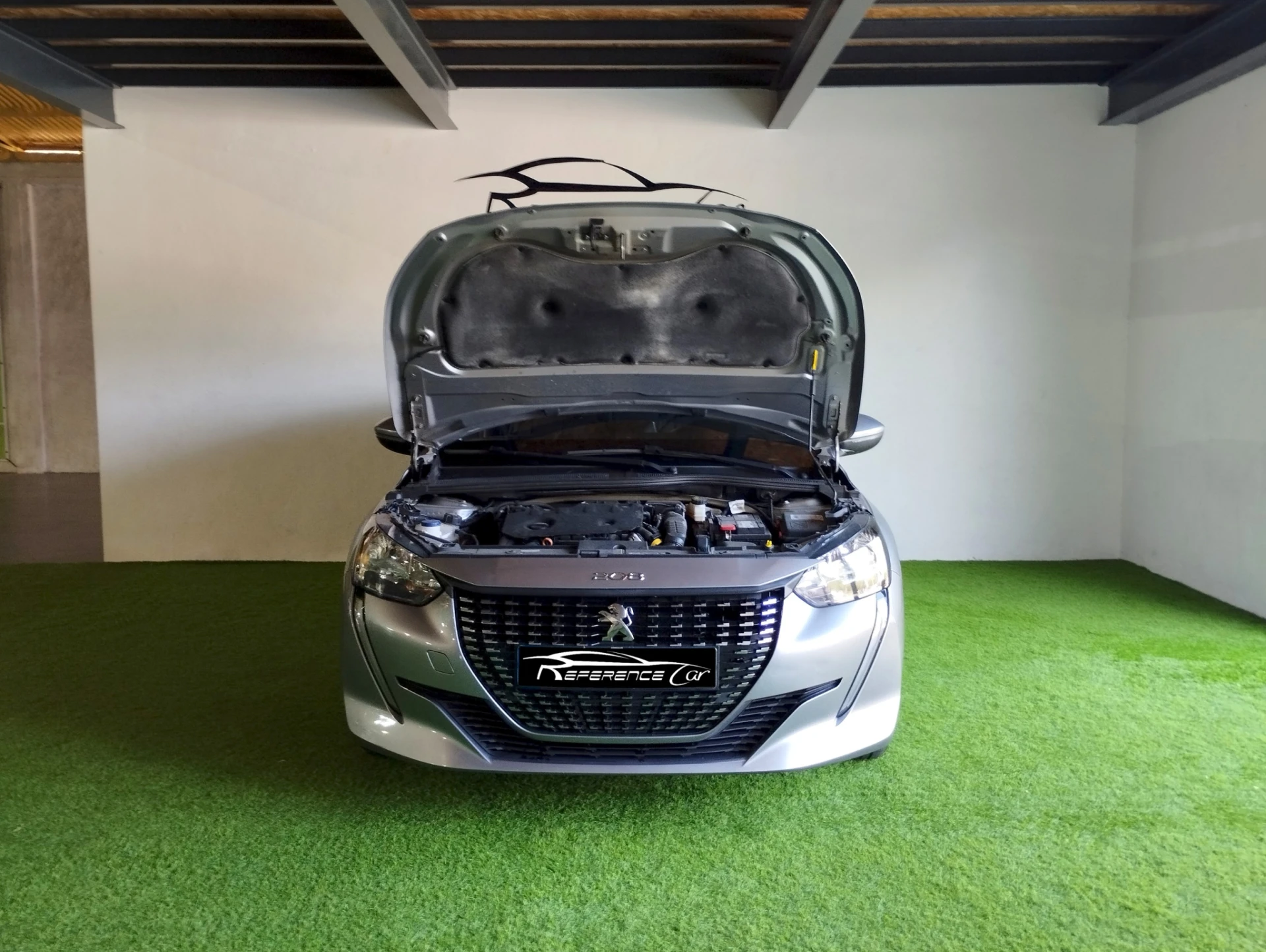 Peugeot 208 1.5 BlueHDi Active 23