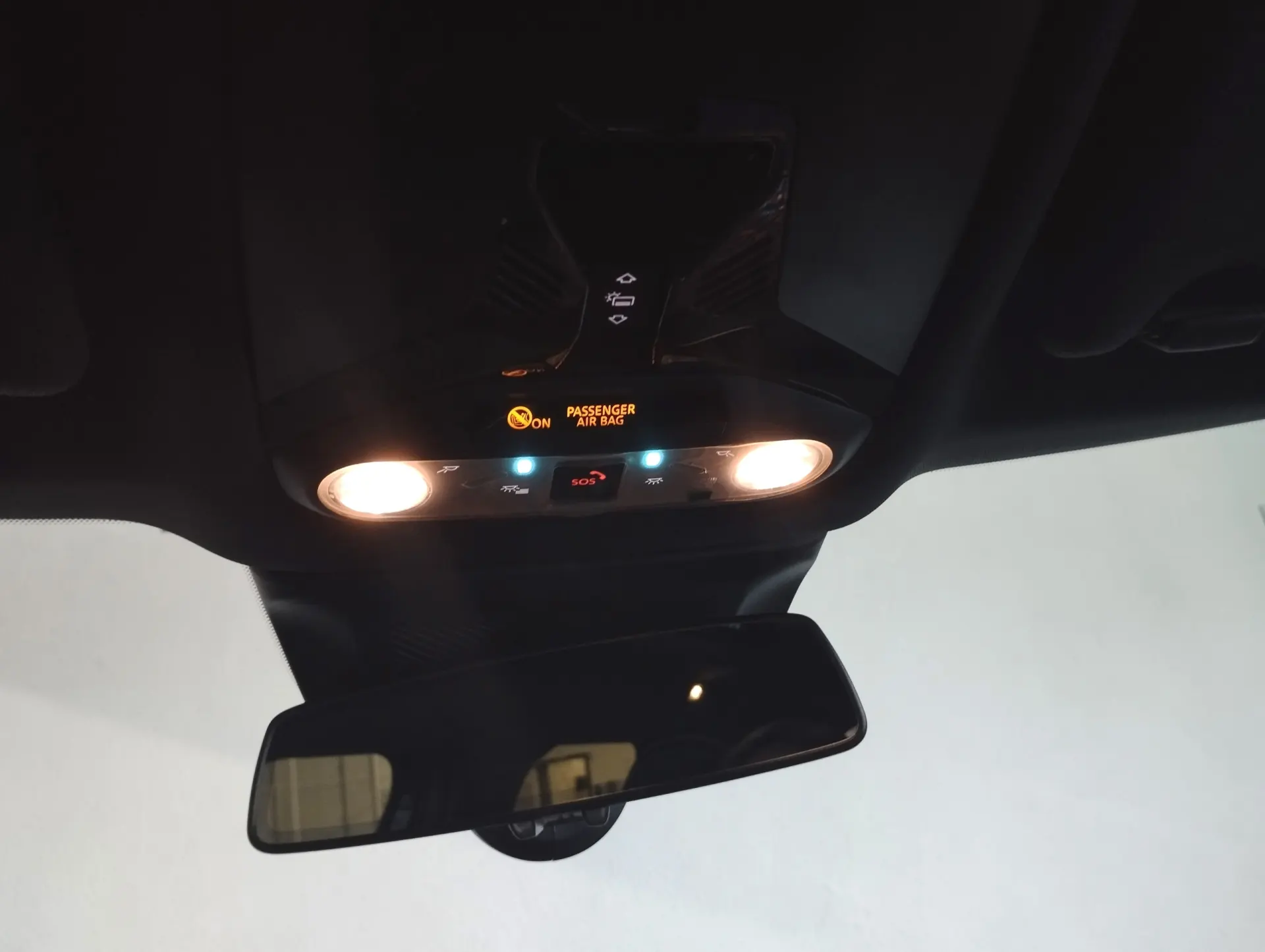 MINI Aceman SE Favoured M 18