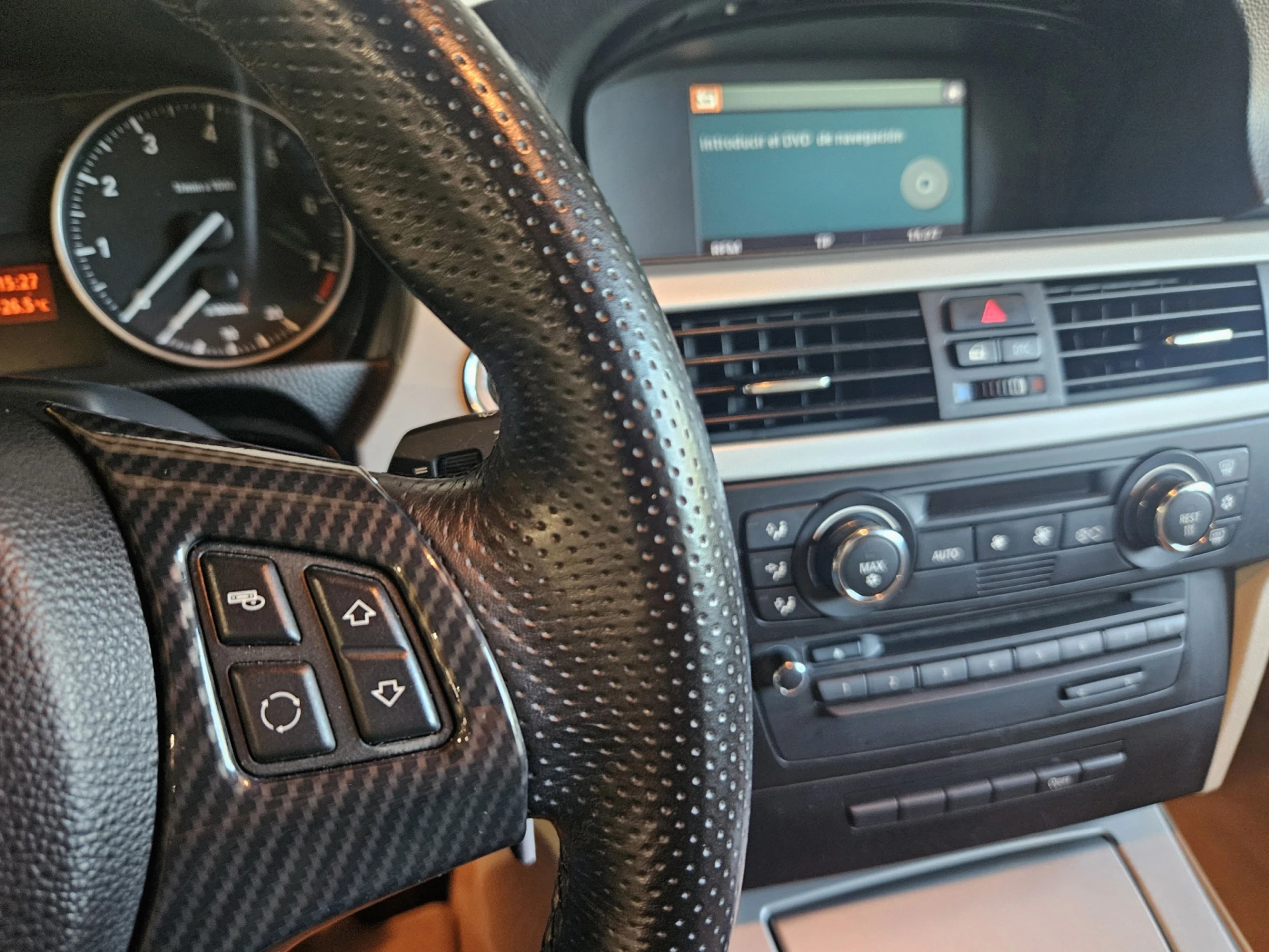 BMW 320 i Cabrio 17