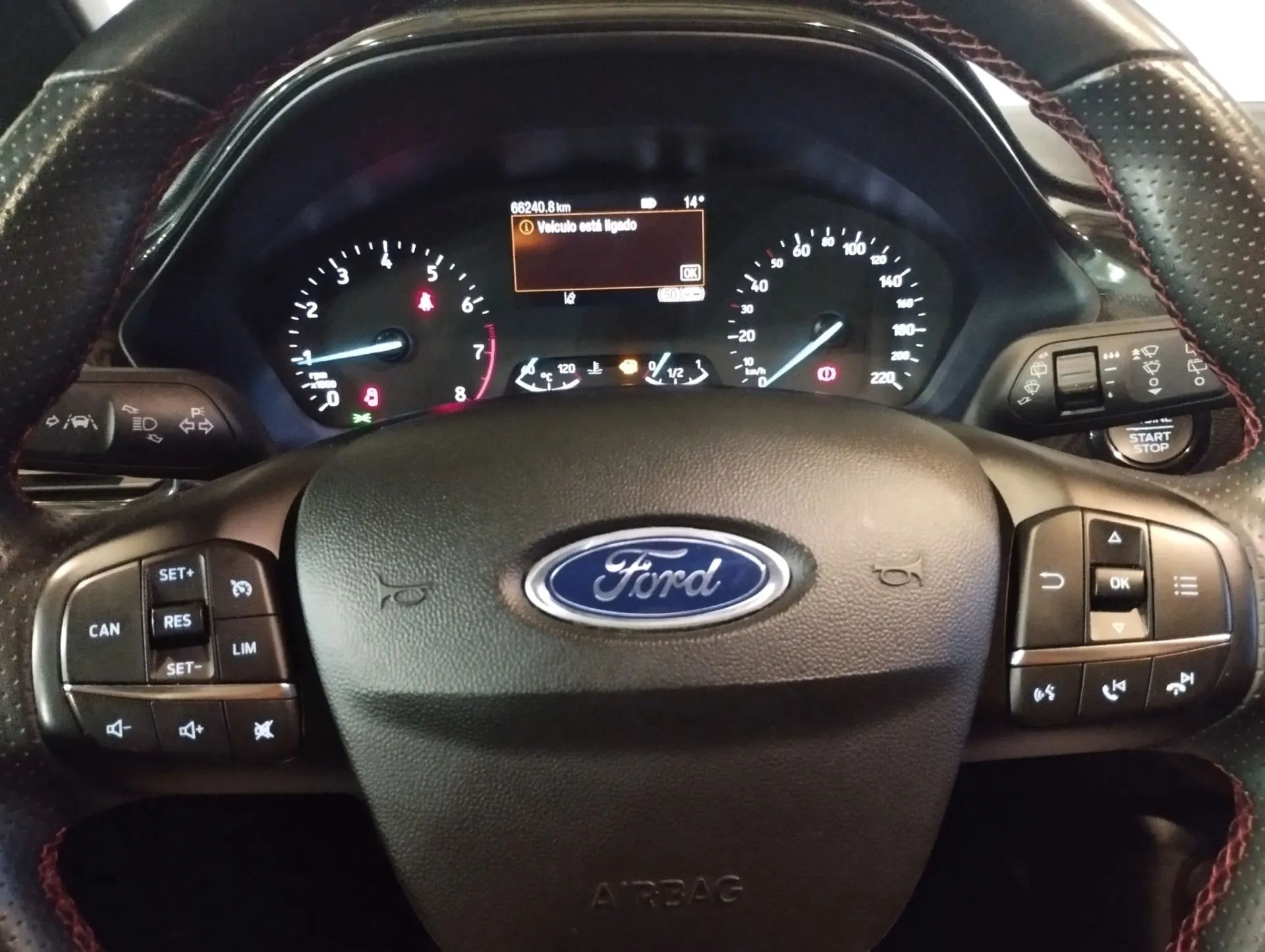 Ford Fiesta 1.0 EcoBoost ST-Line 19