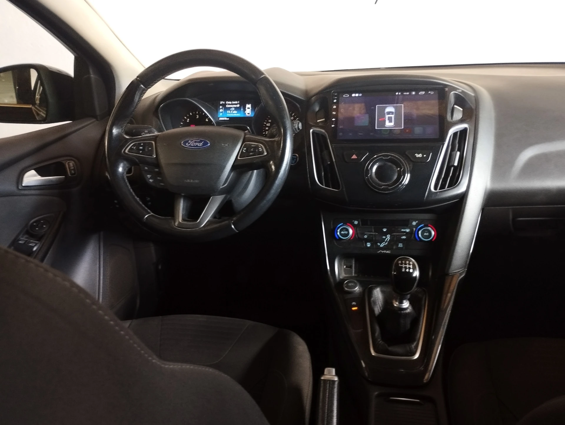 Ford Focus 1.5 TDCi Titanium 20