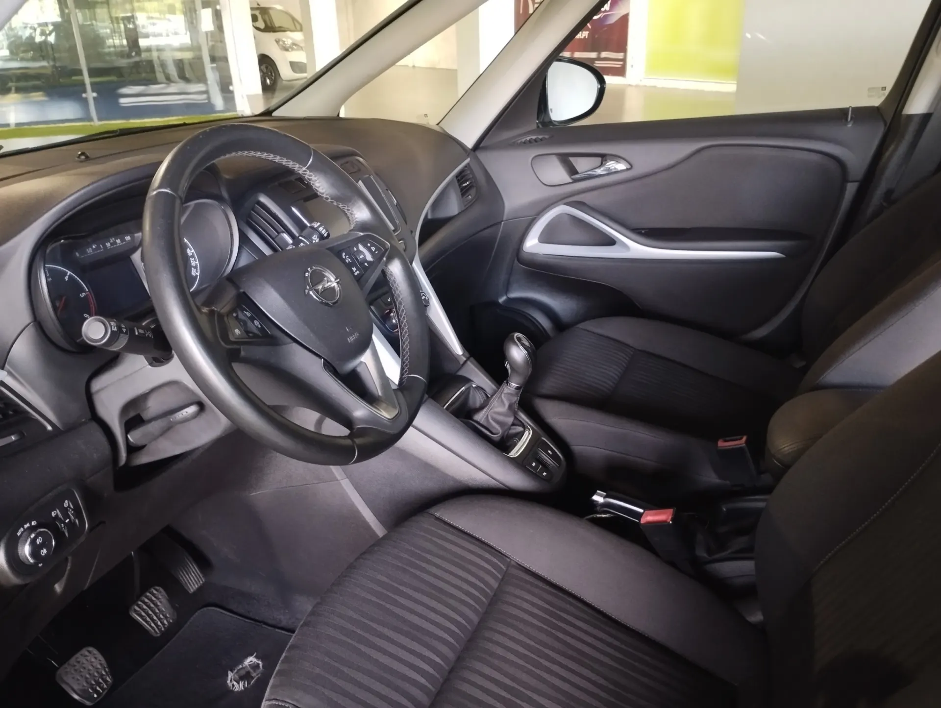 Opel Zafira 1.6 CDTi Innovation S/S 7 LUGARES 13