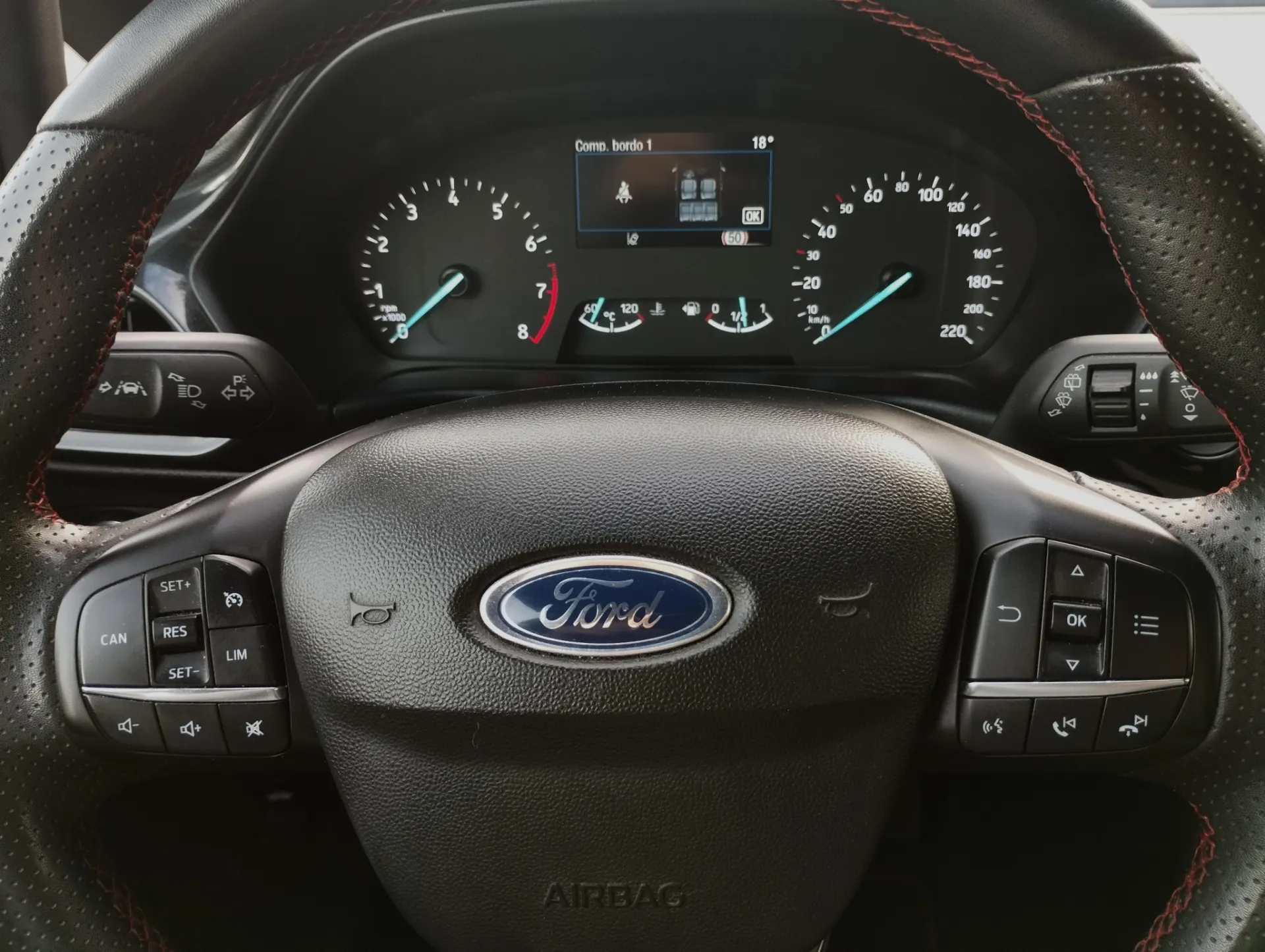 Ford Fiesta ST Line 1.0 Ecoboost 100cv 15