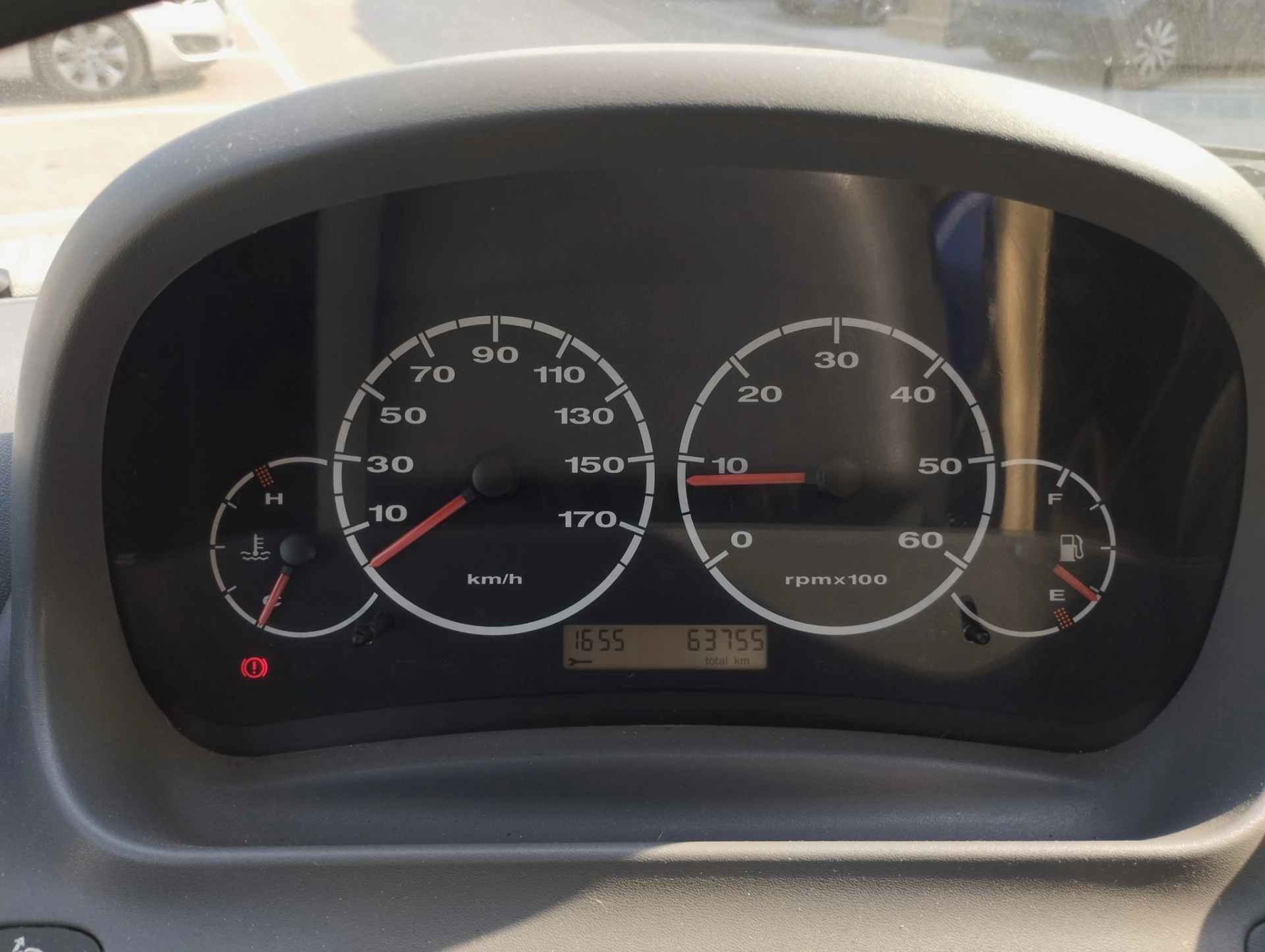 Fiat Ducato Autocaravana Moncayo 2 (M-421) 9