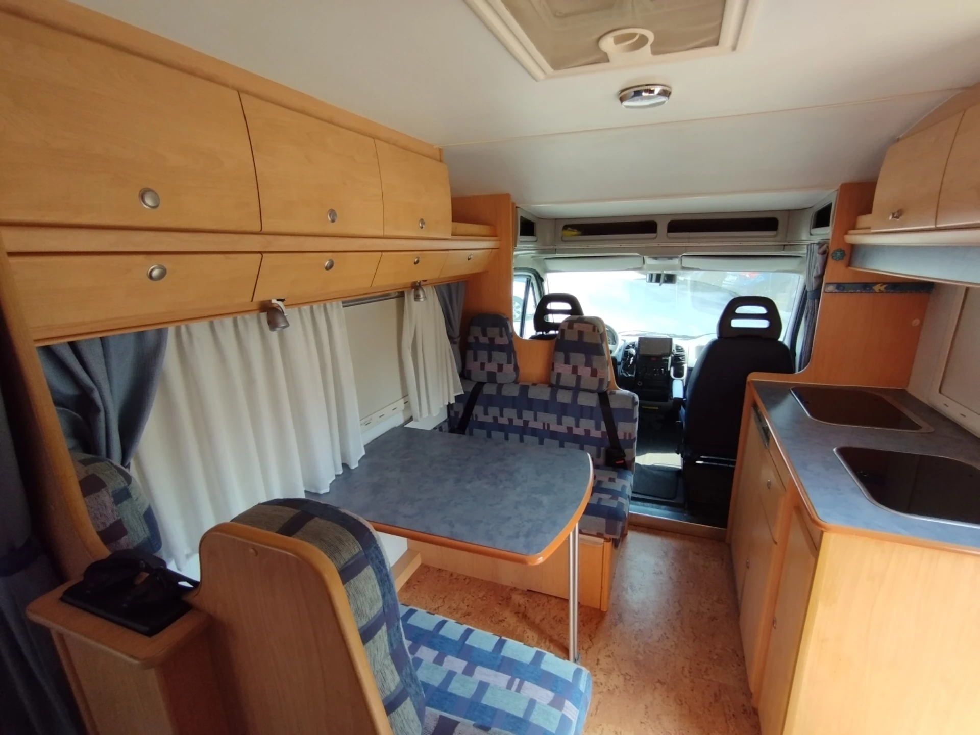 Fiat Ducato Autocaravana Moncayo 2 (M-421) 15