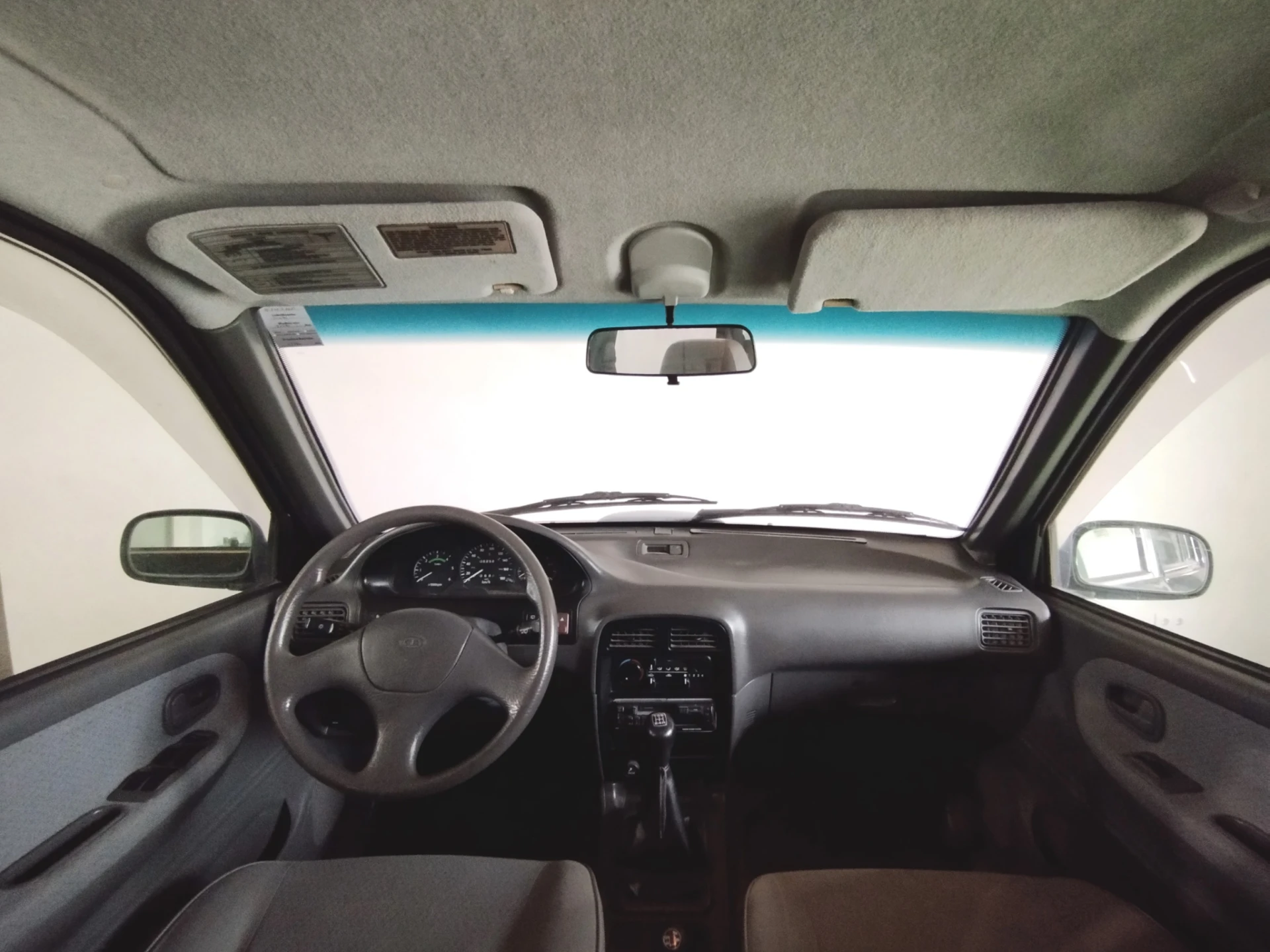 Kia Sportage 2.0 D 10
