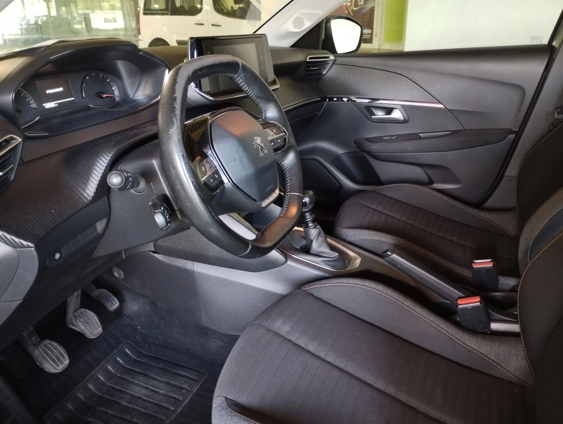 Peugeot 208 1.5 BlueHDi Active 13