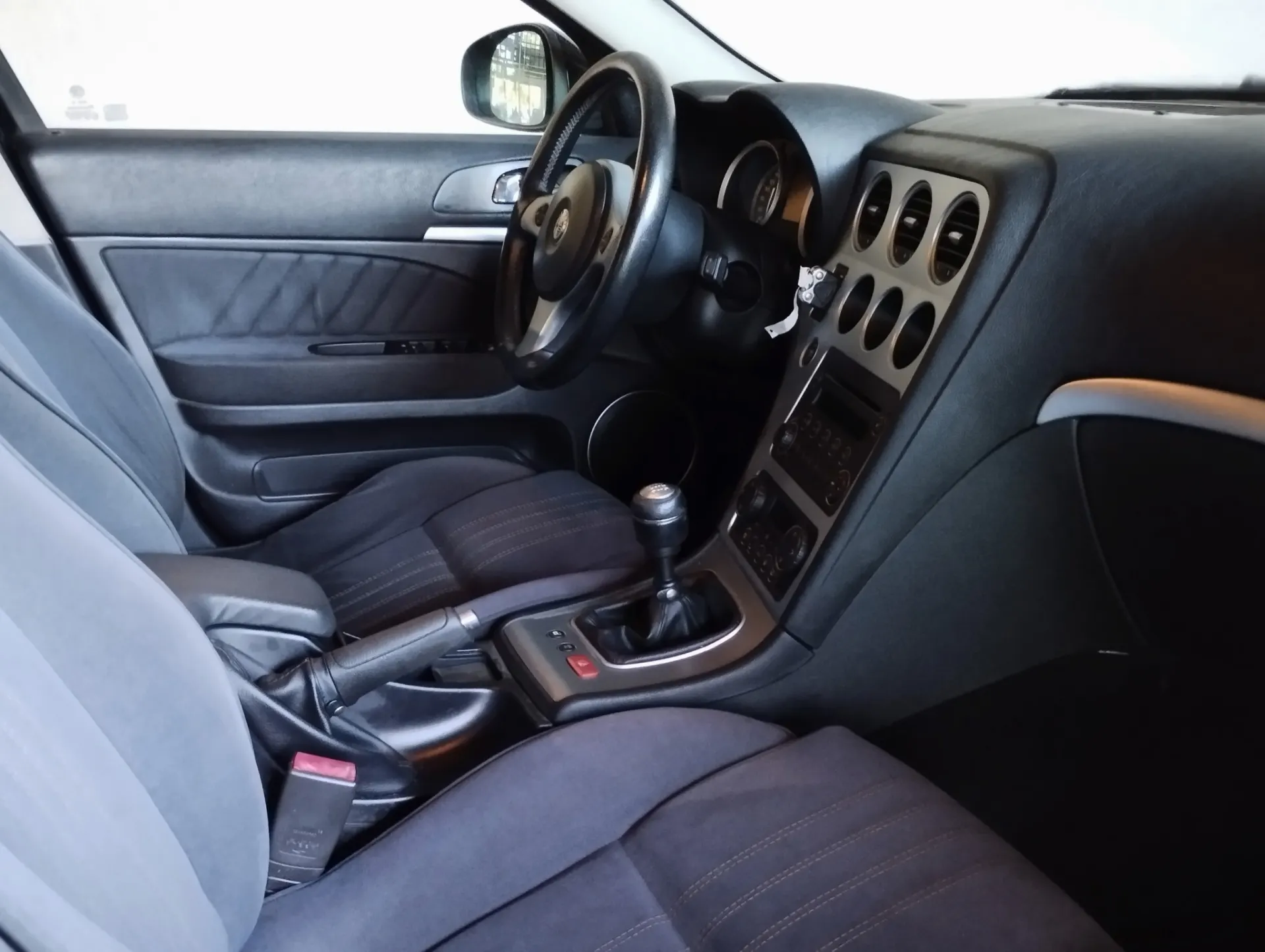 Alfa Romeo 159 1.9 JTDM 16V 150 CV 8