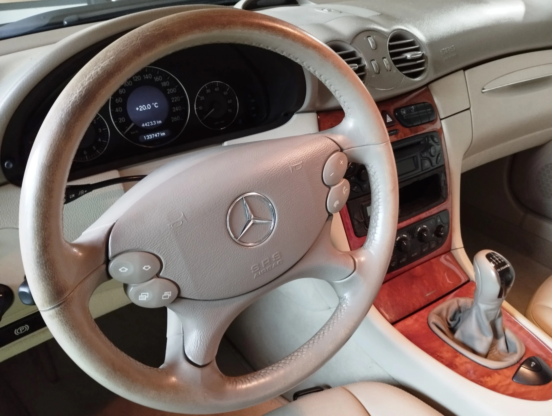 Mercedes-Benz CLK 200 17