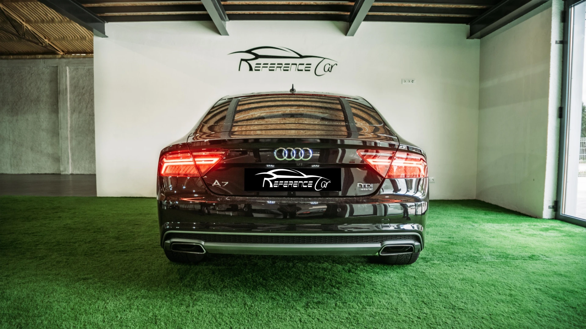 Audi A7 Sportback 3.0 BiTDi V6 quattro S-line Tiptronic 5