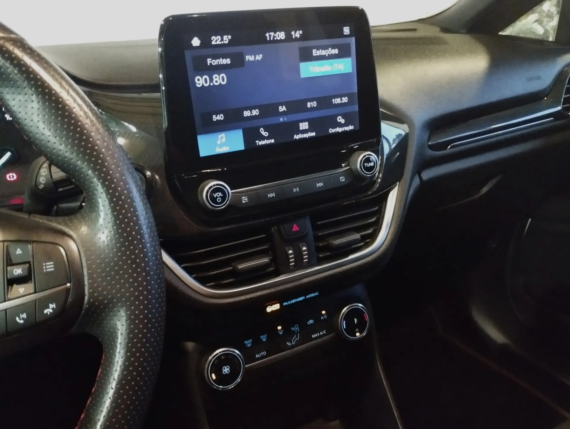 Ford Fiesta 1.0 EcoBoost ST-Line 15